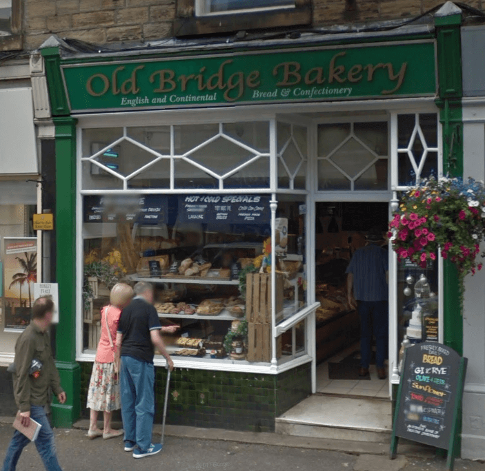 Old Bridge Bakery Ltd