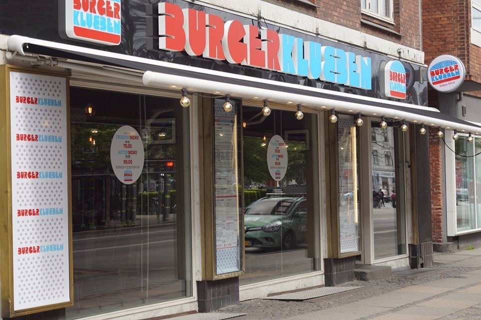 Burgerklubben