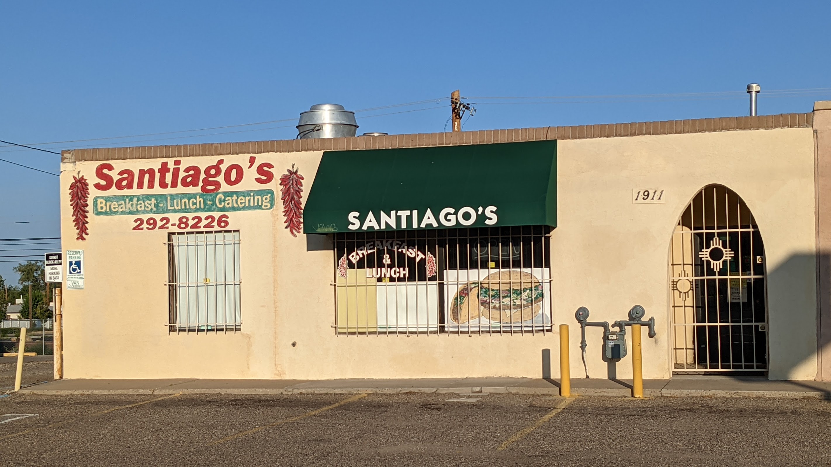 Santiago's