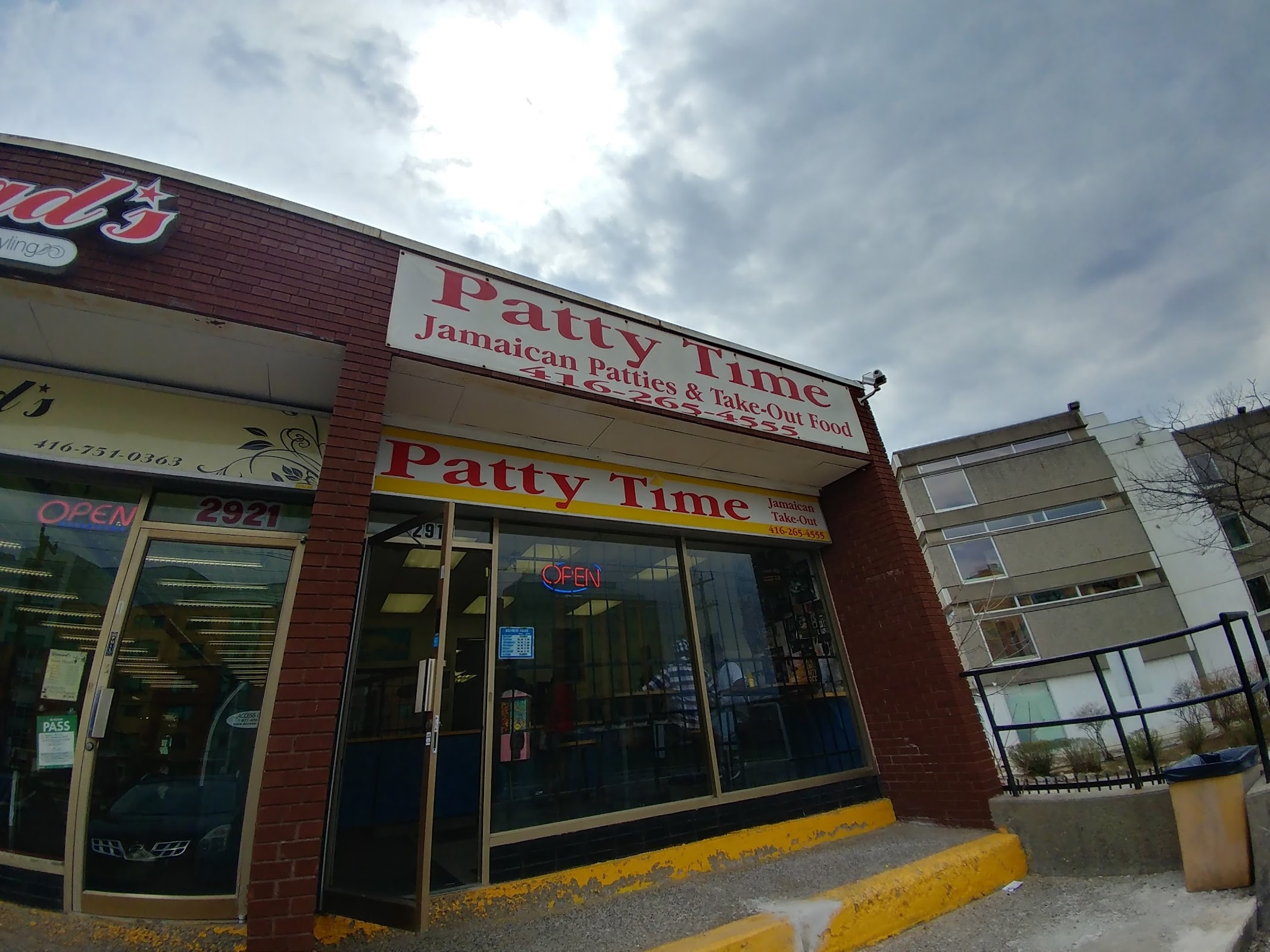 Patty Time