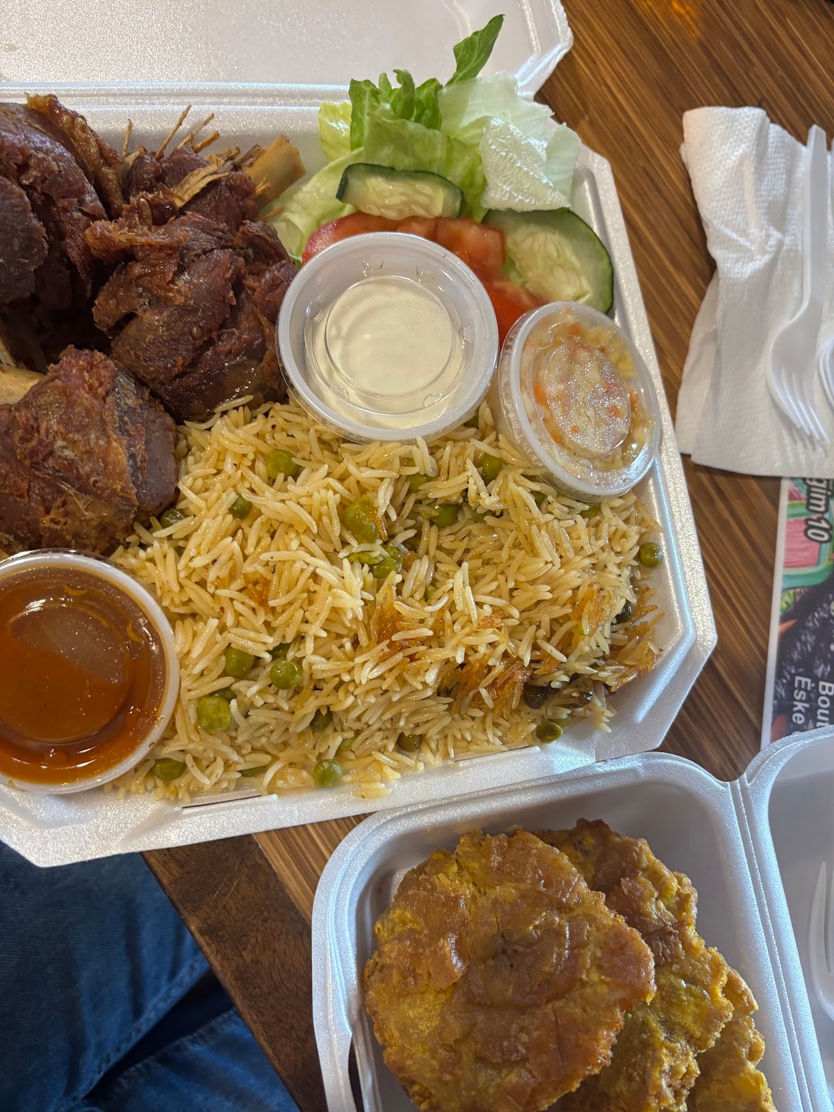 T-Co Islands Restaurant