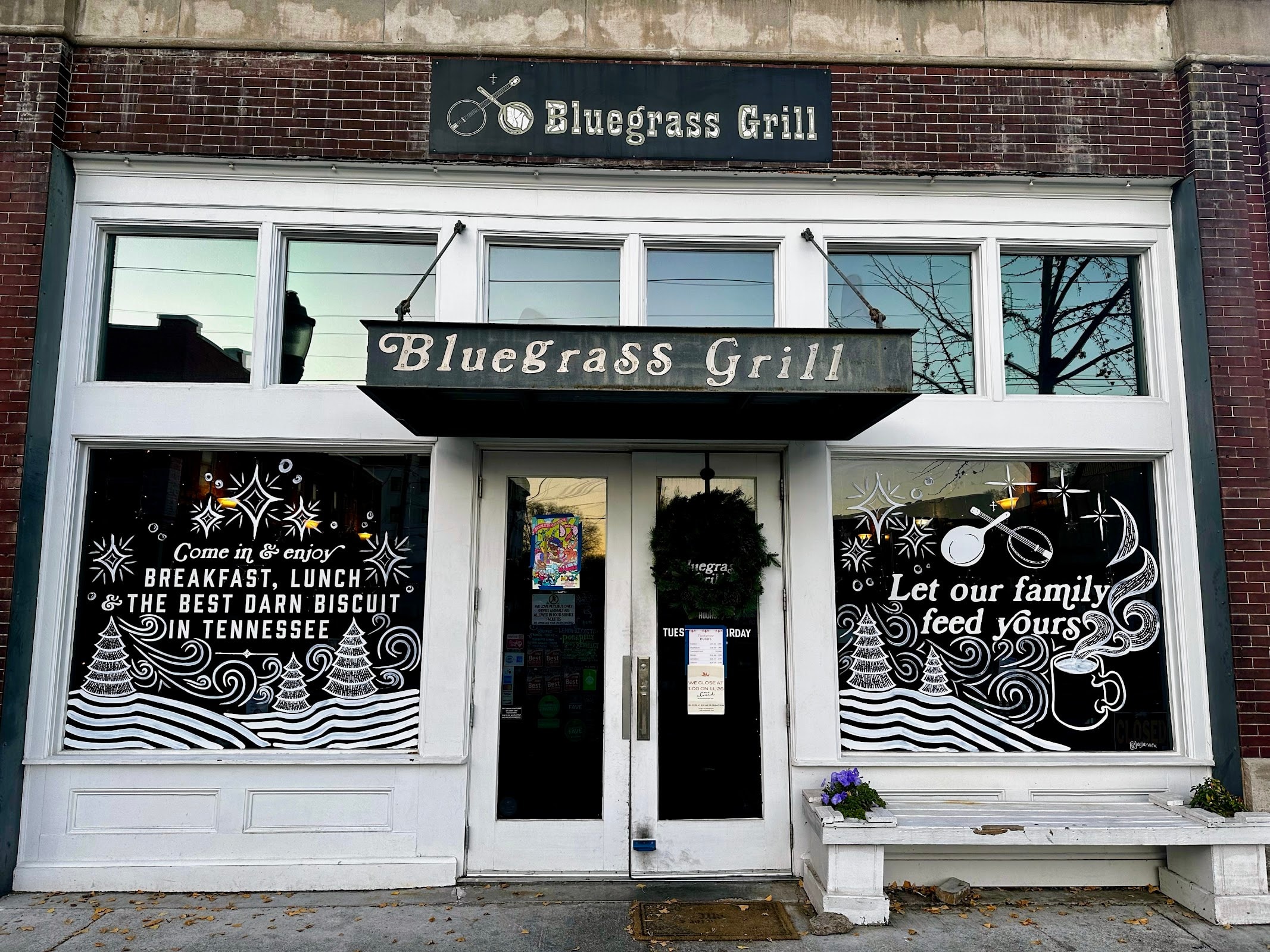 Bluegrass Grill