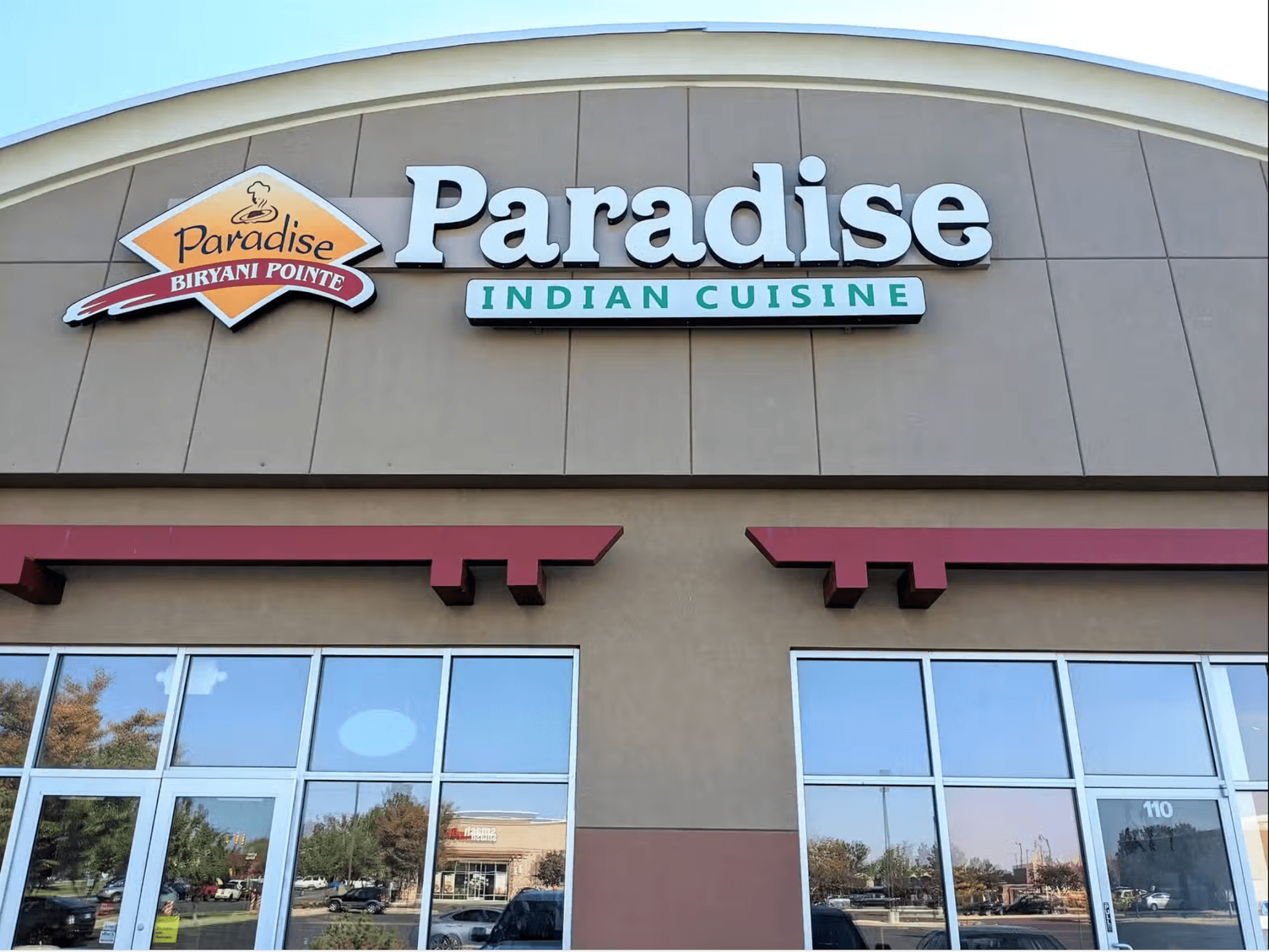 Paradise Biryani Pointe
