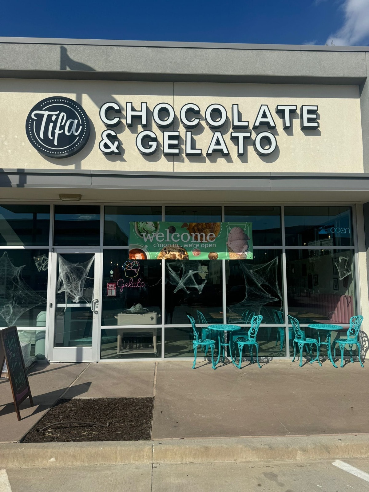 Tifa Chocolate and Gelato