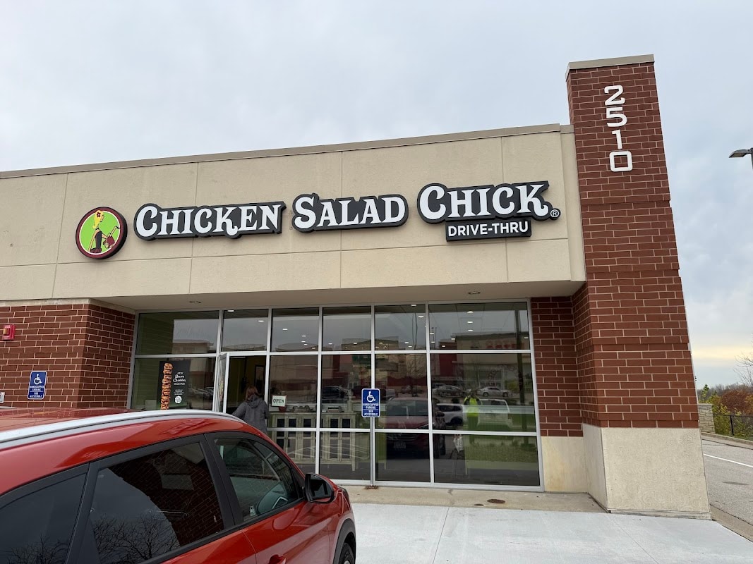 Chicken Salad Chick