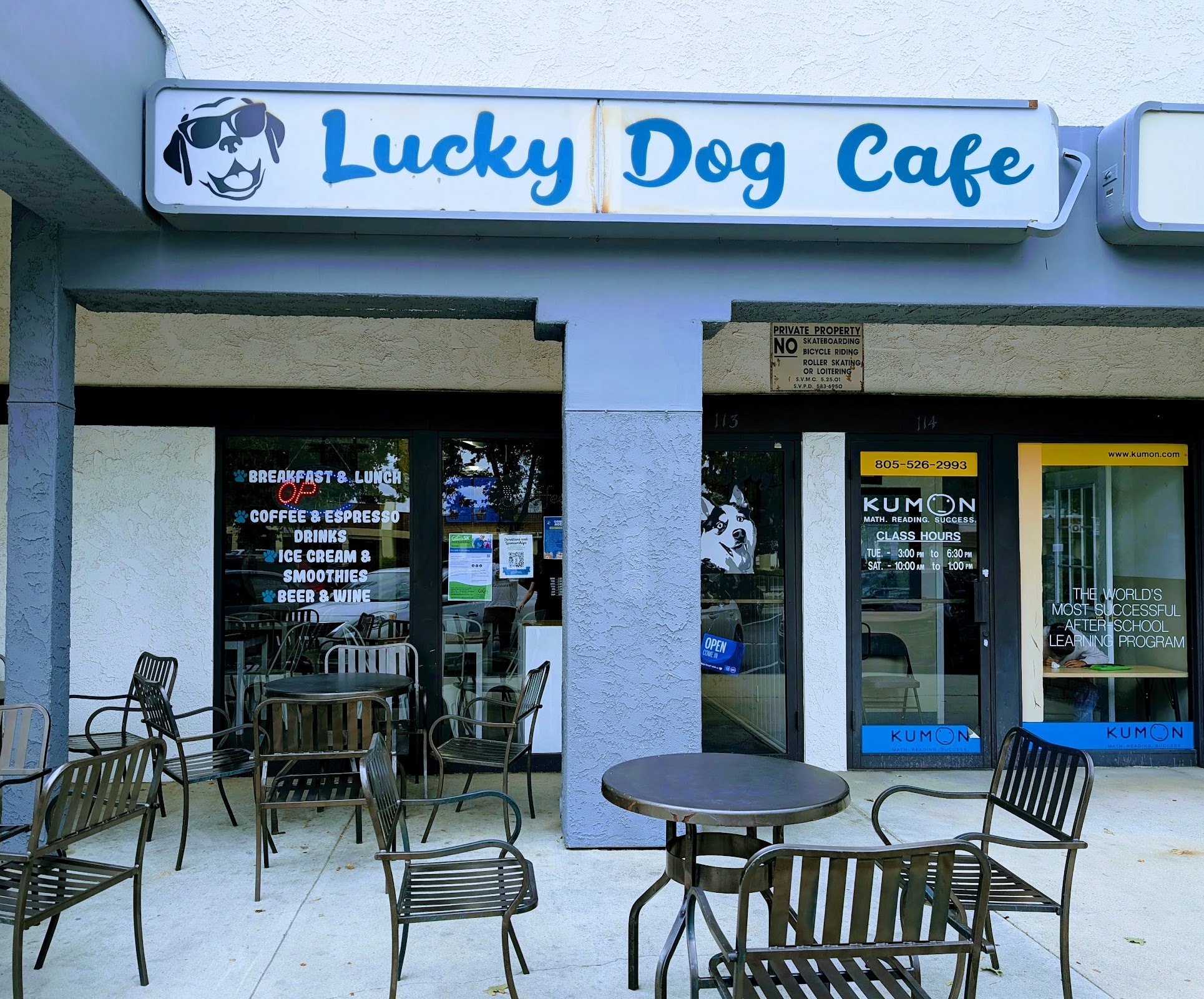 Lucky Dog Coffee