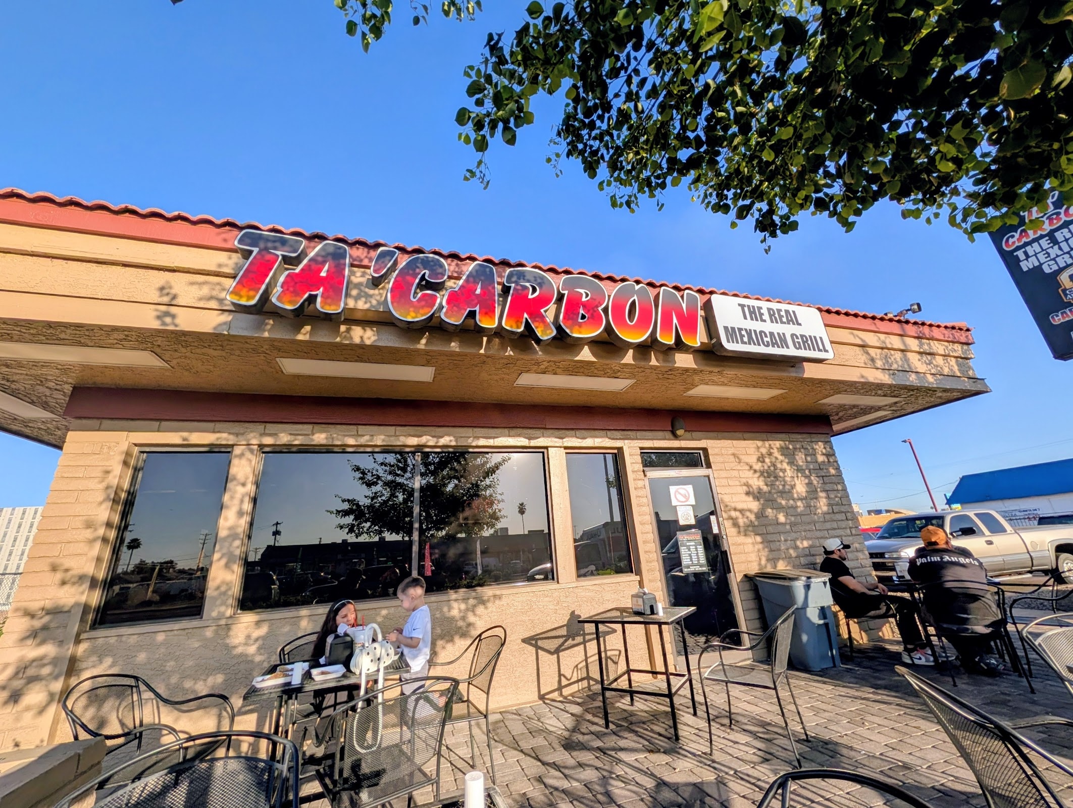 Ta Carbon Mexican Grill