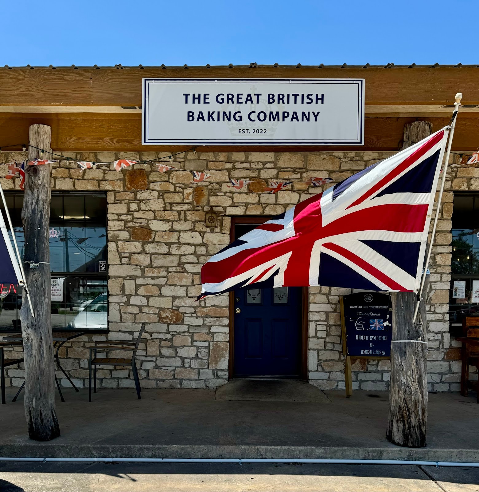 The Great British Baking Company
