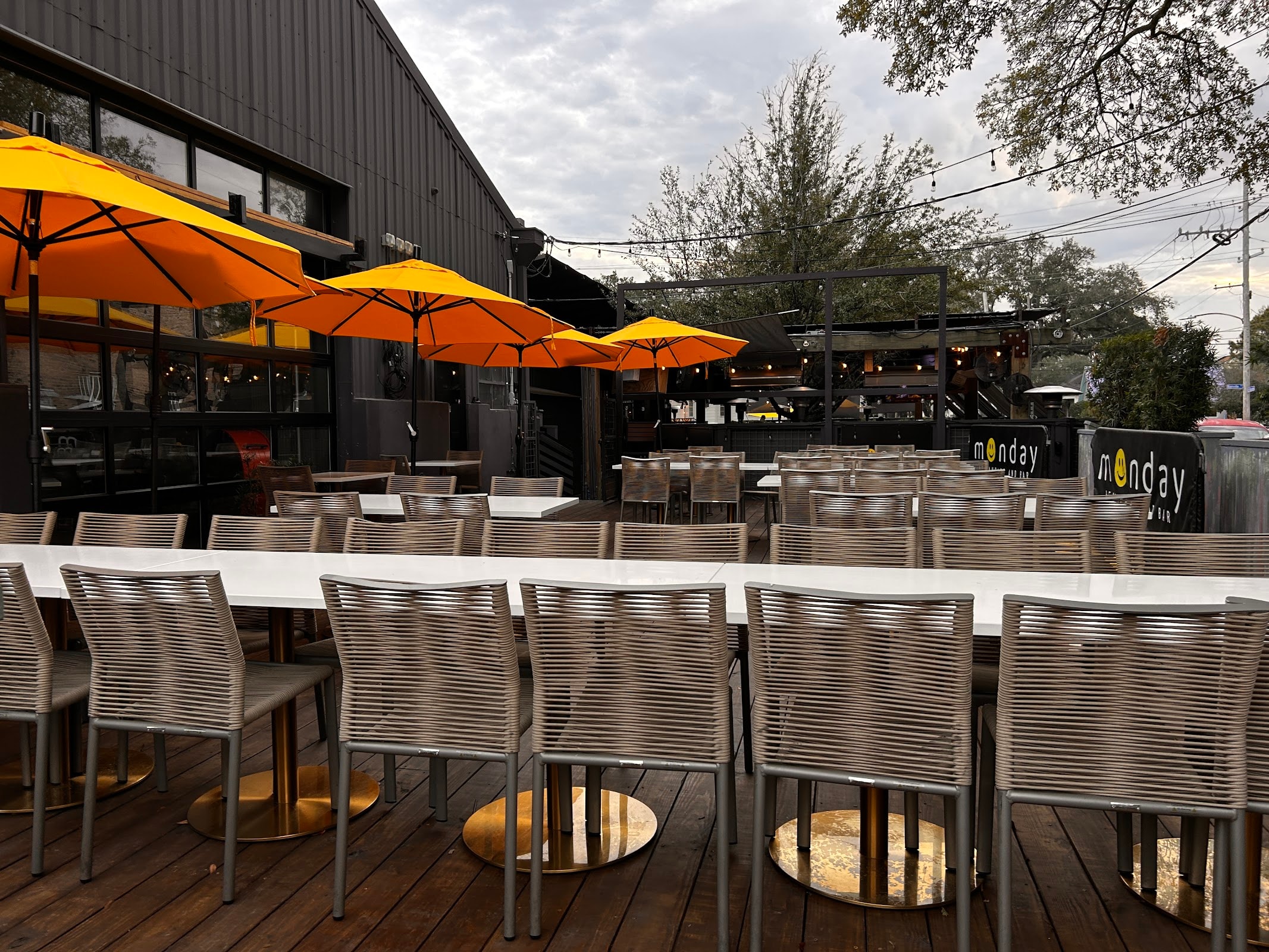 Monday | Restaurant + Bar