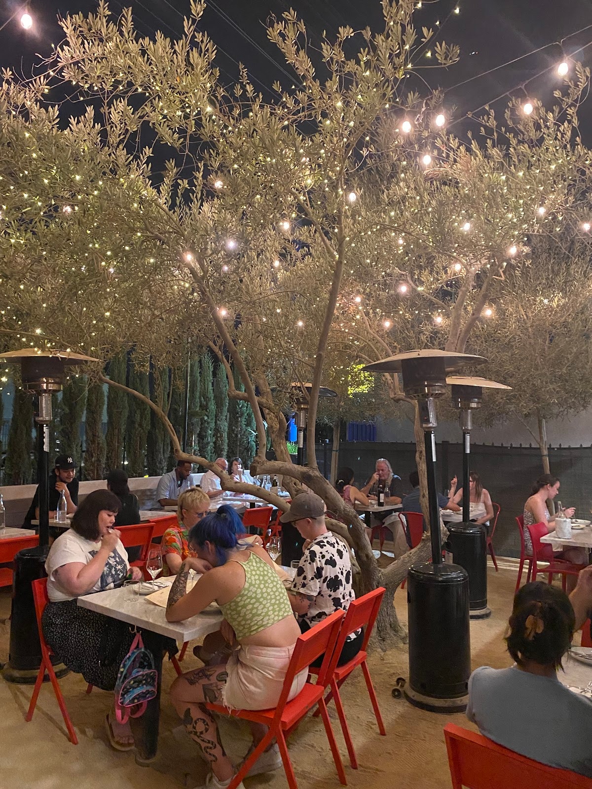 CENTO Pasta Bar
