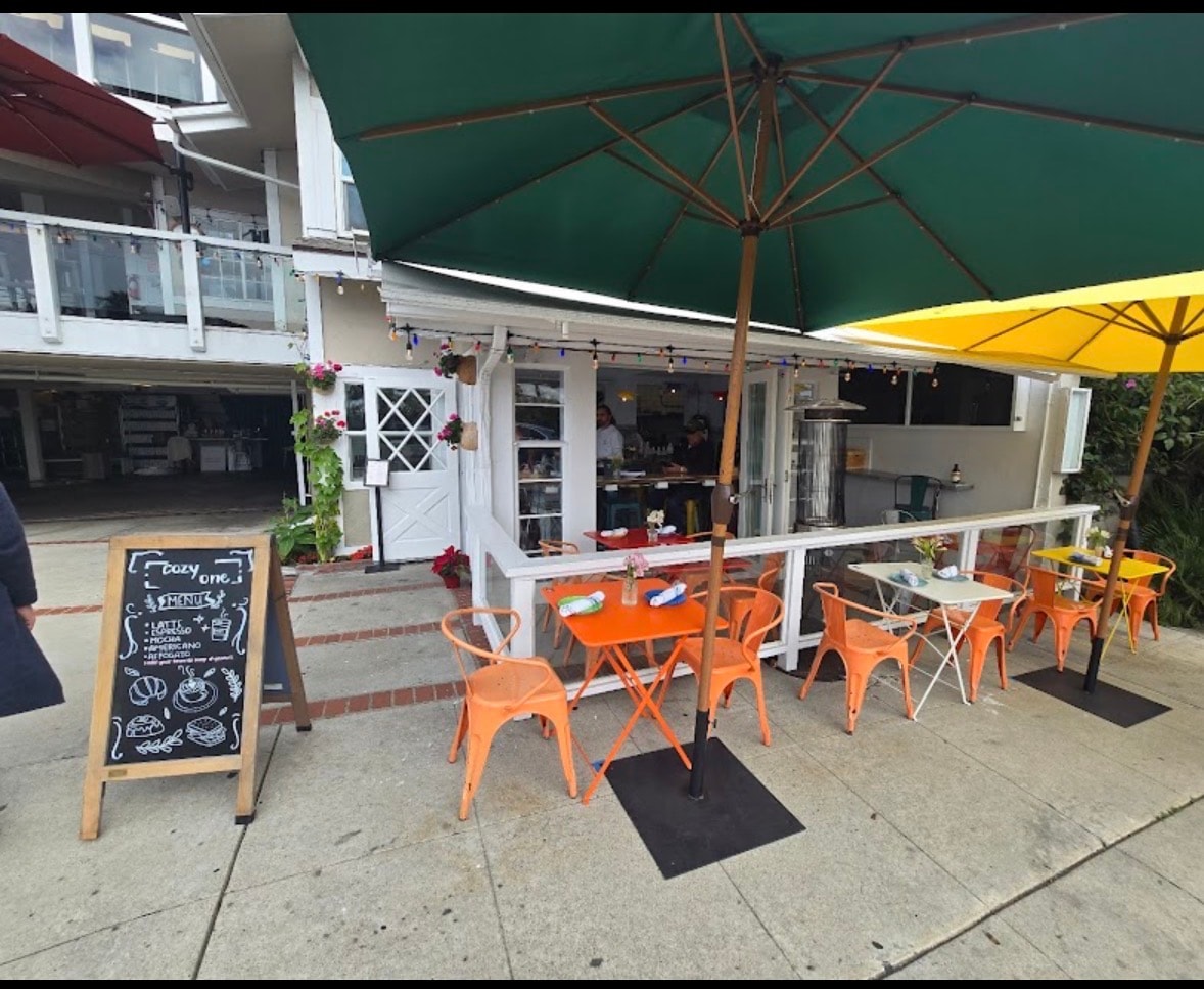 Cozy 1 Cafe and Gelato