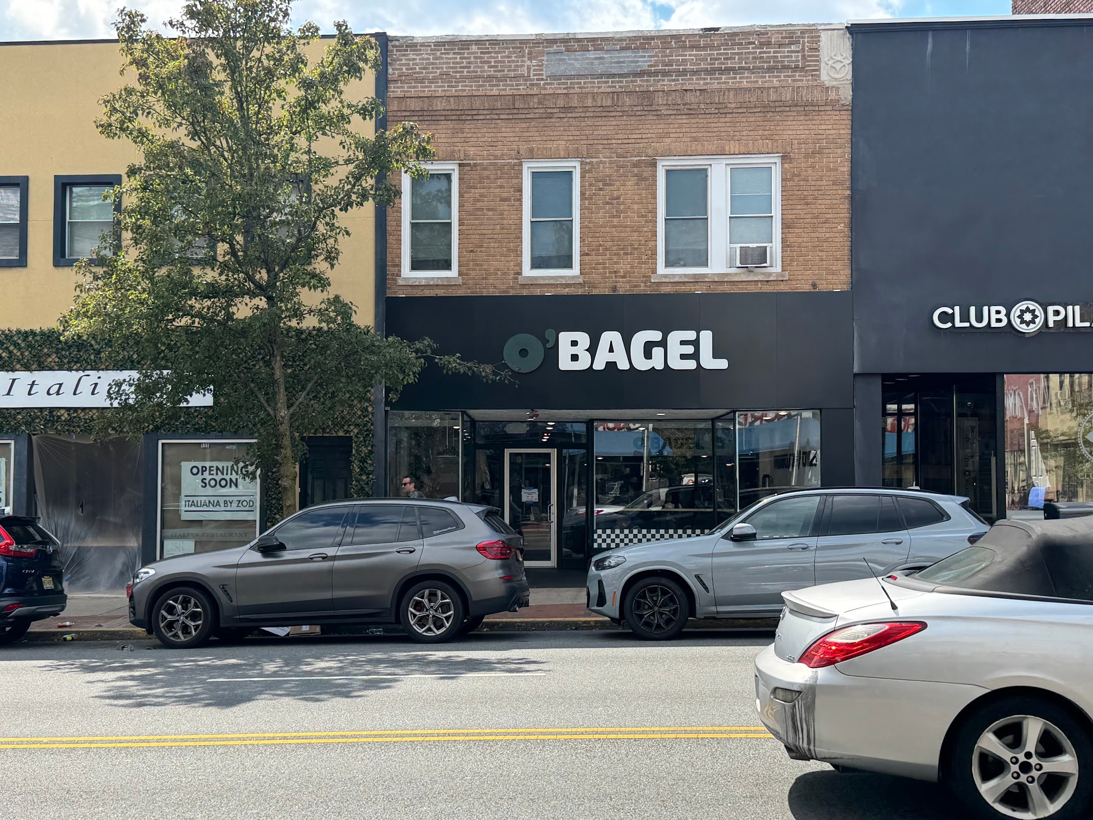 O'Bagel