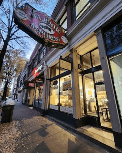 BrickStone Cafe & Restaurant