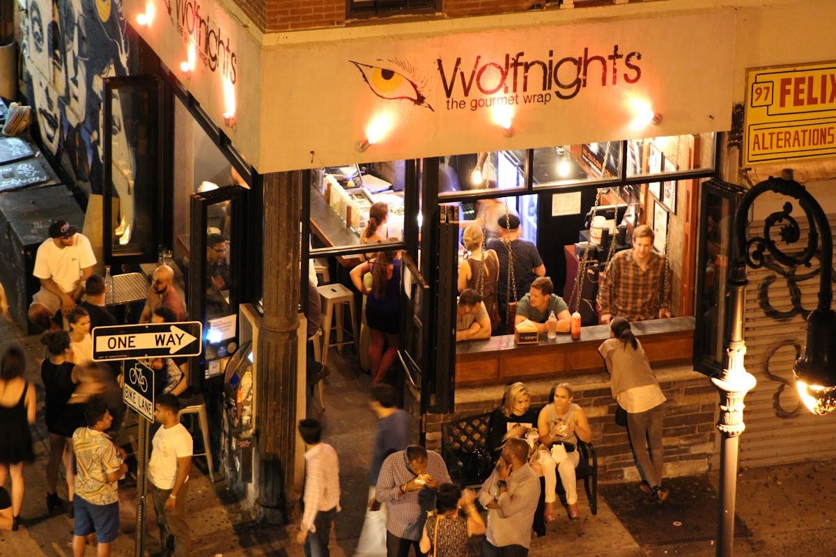 Wolfnights®