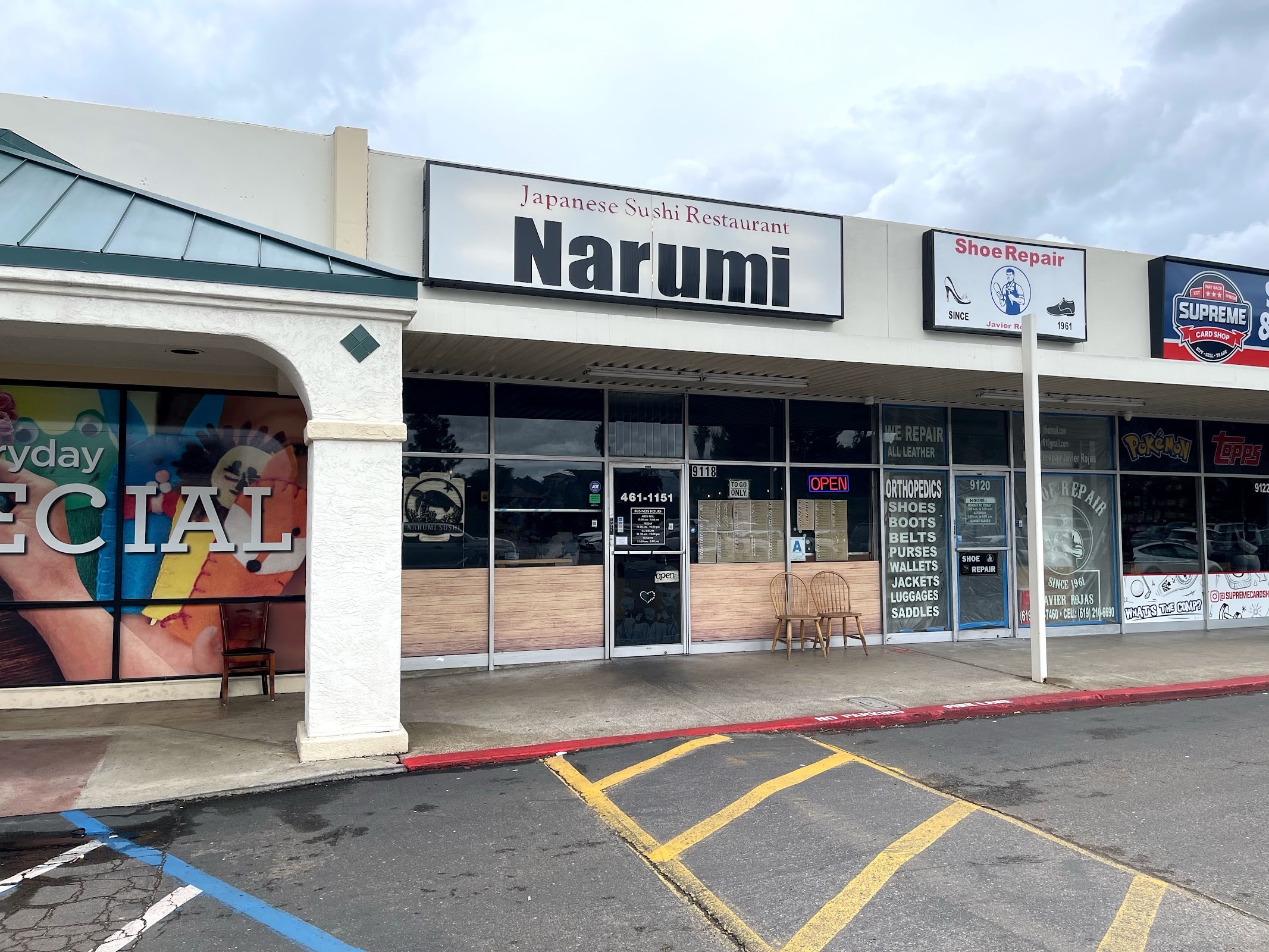 Narumi Sushi