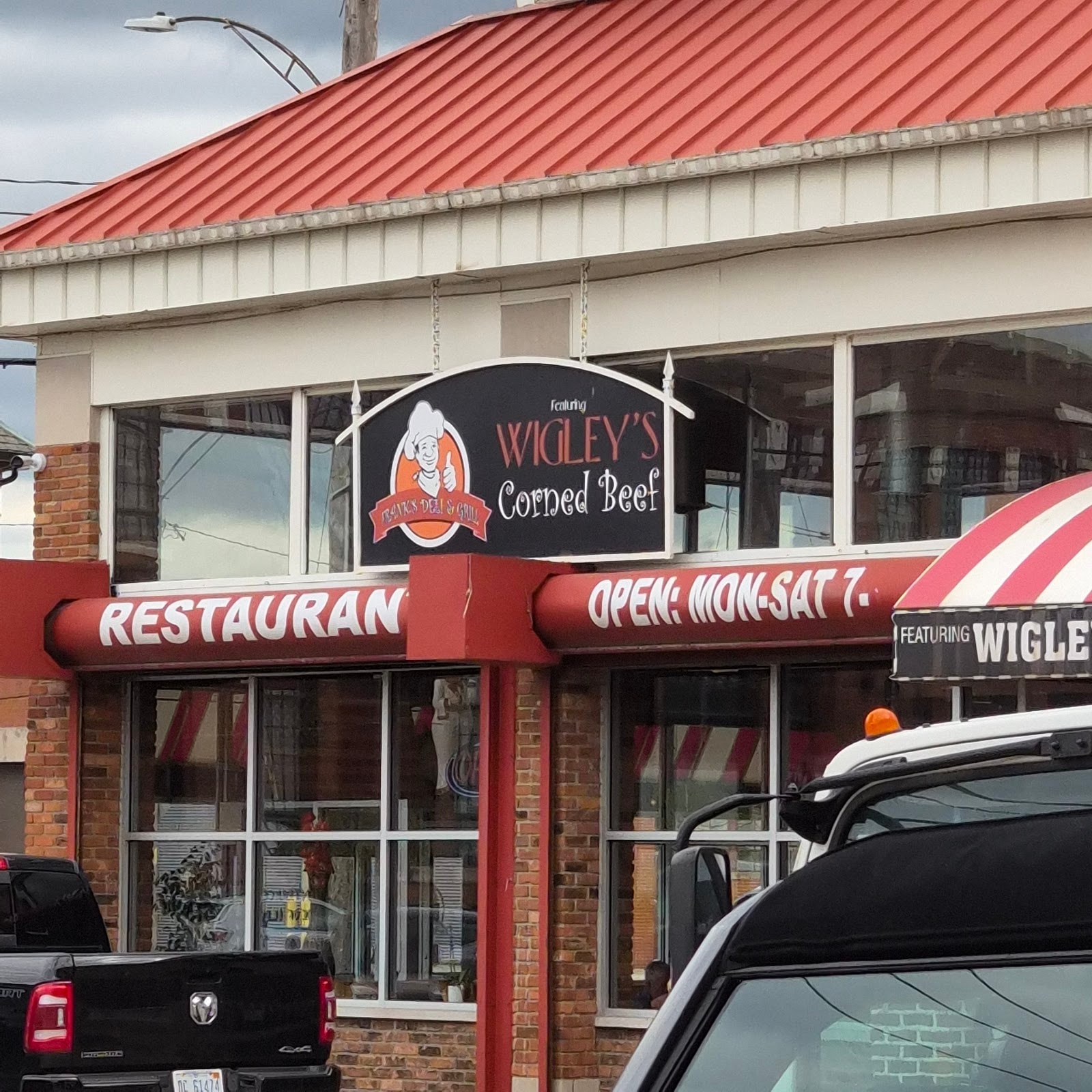 Frank's Deli & Grill
