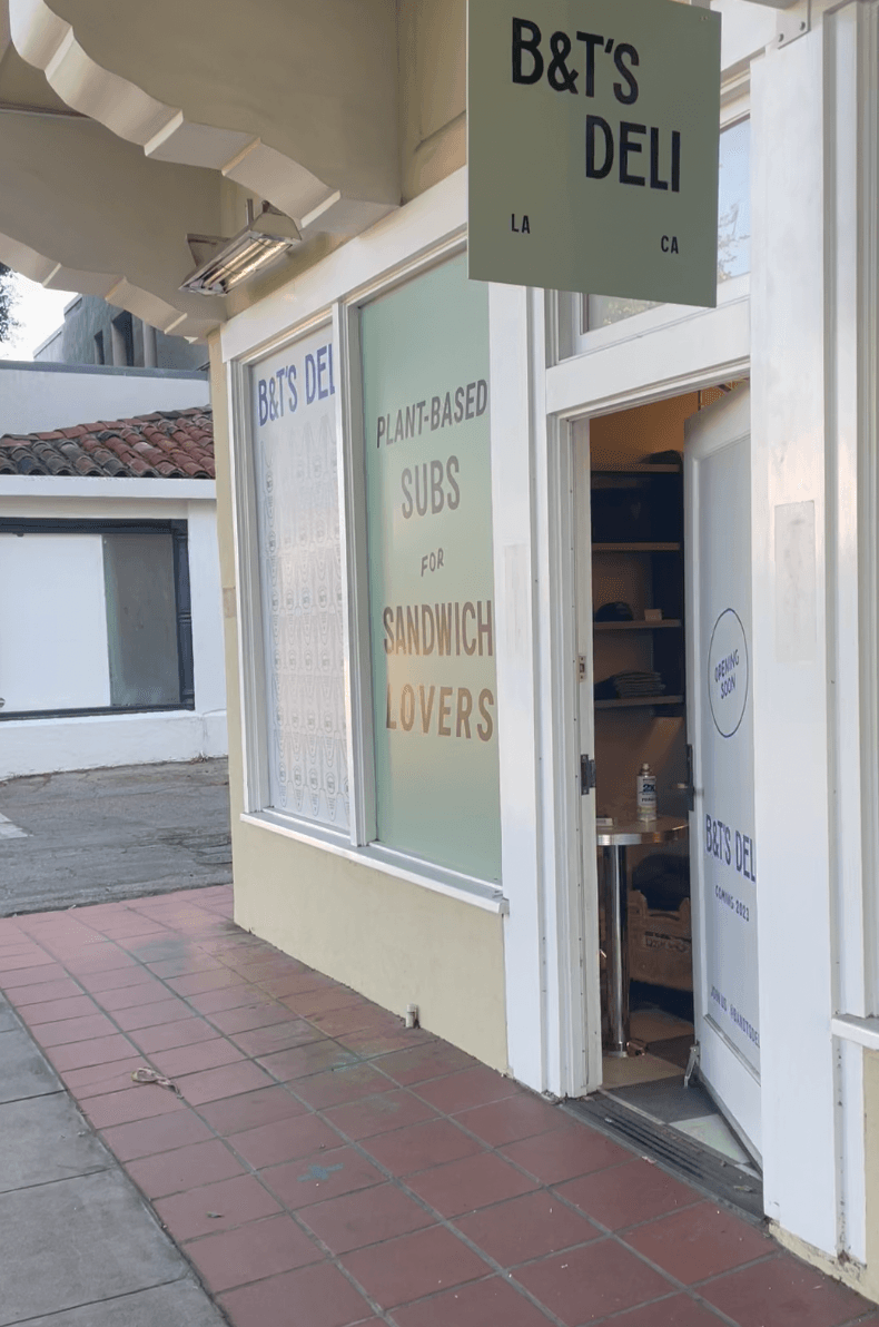 B&T's Deli