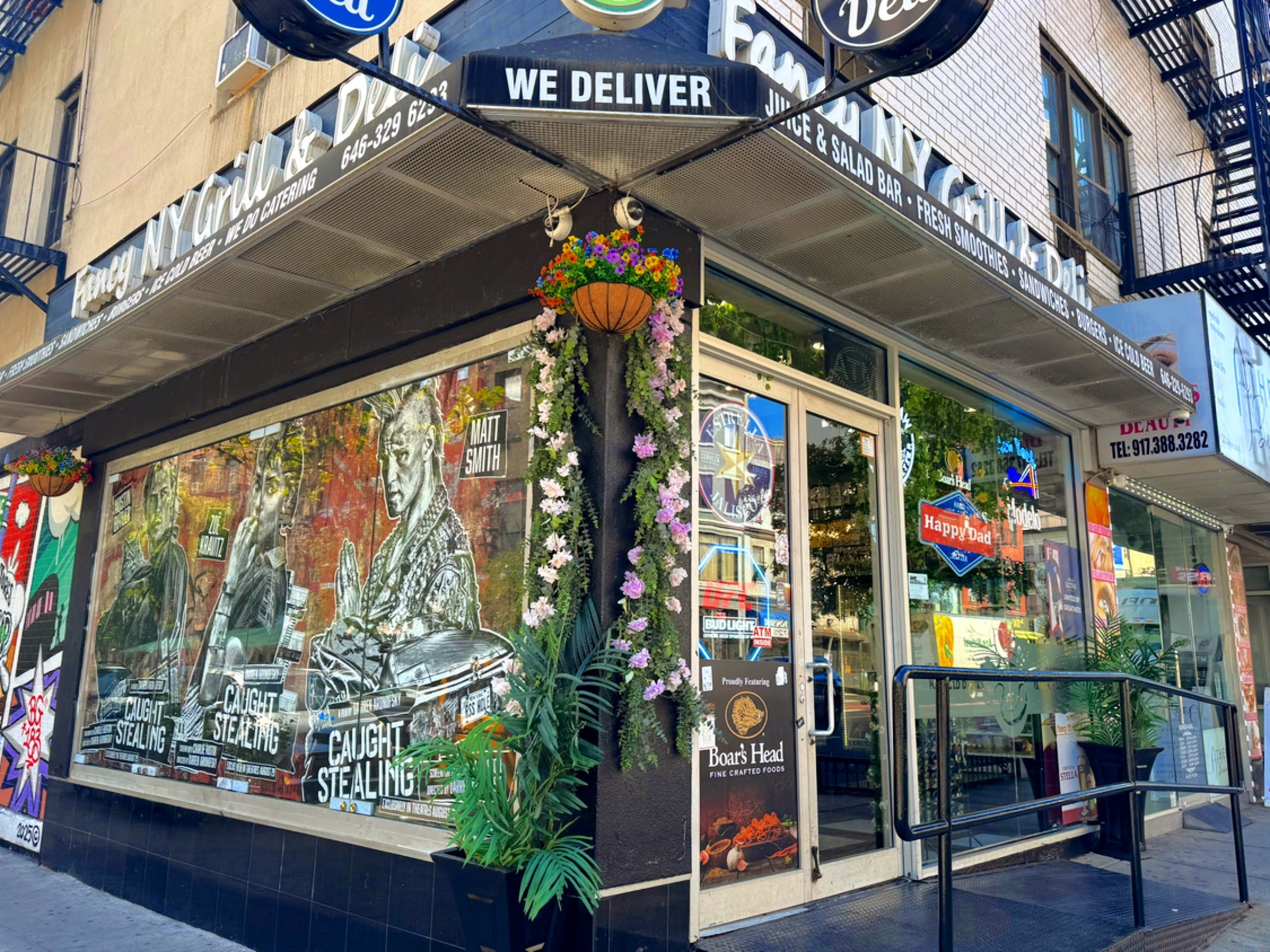 Fancy Ny Grill And Deli