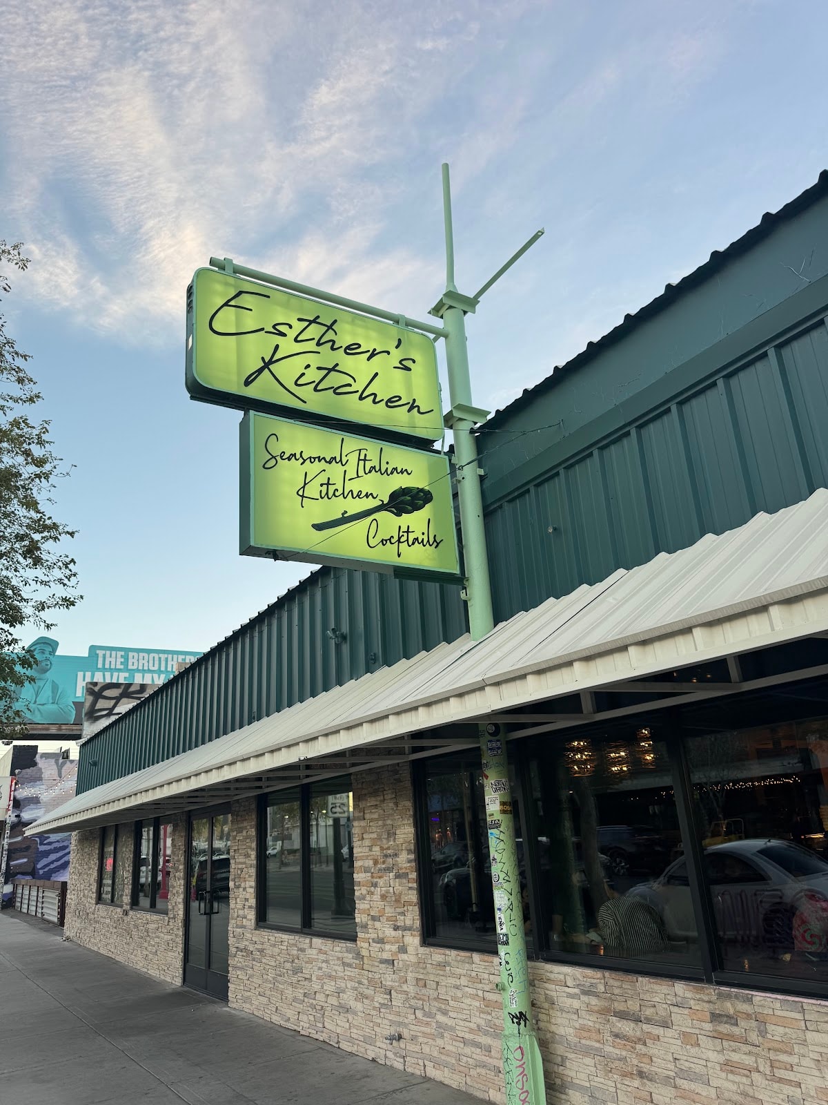 Esther's Kitchen