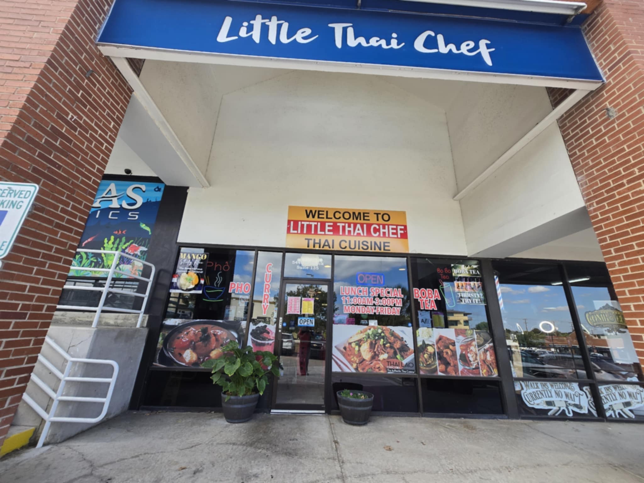 Little Thai Chef