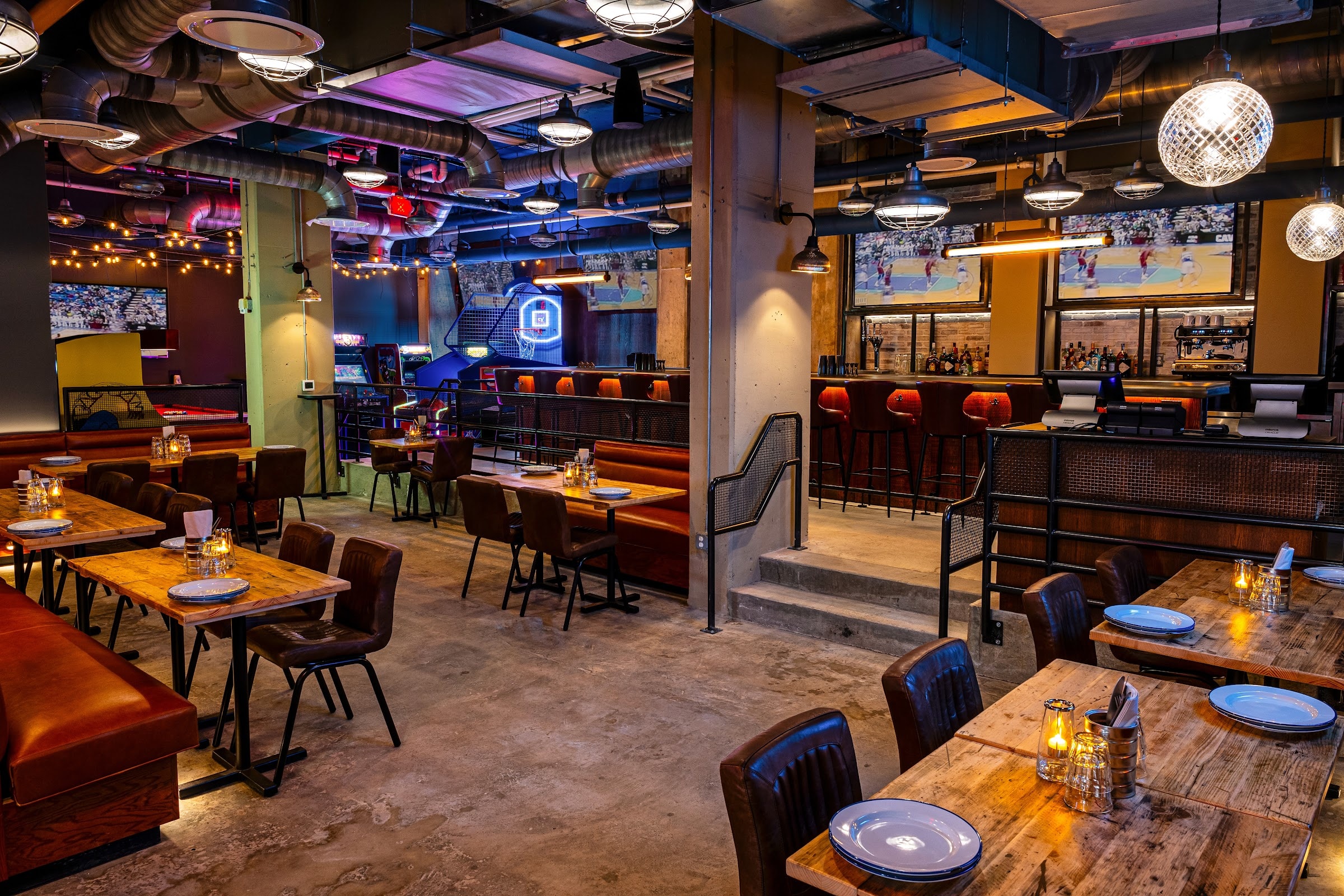 Gordon Ramsay Street Pizza - Washington D.C.