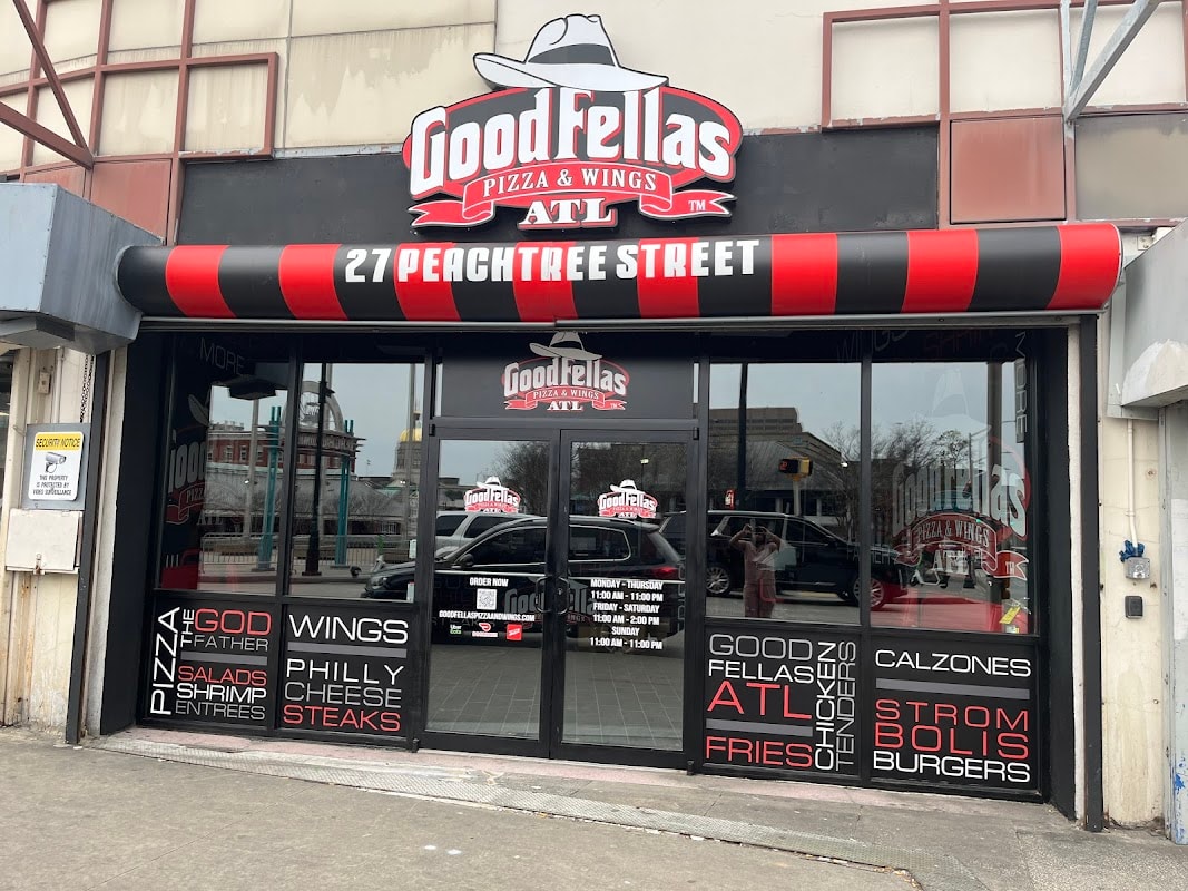 GOODFELLAS PIZZA & WINGS DOWNTOWN