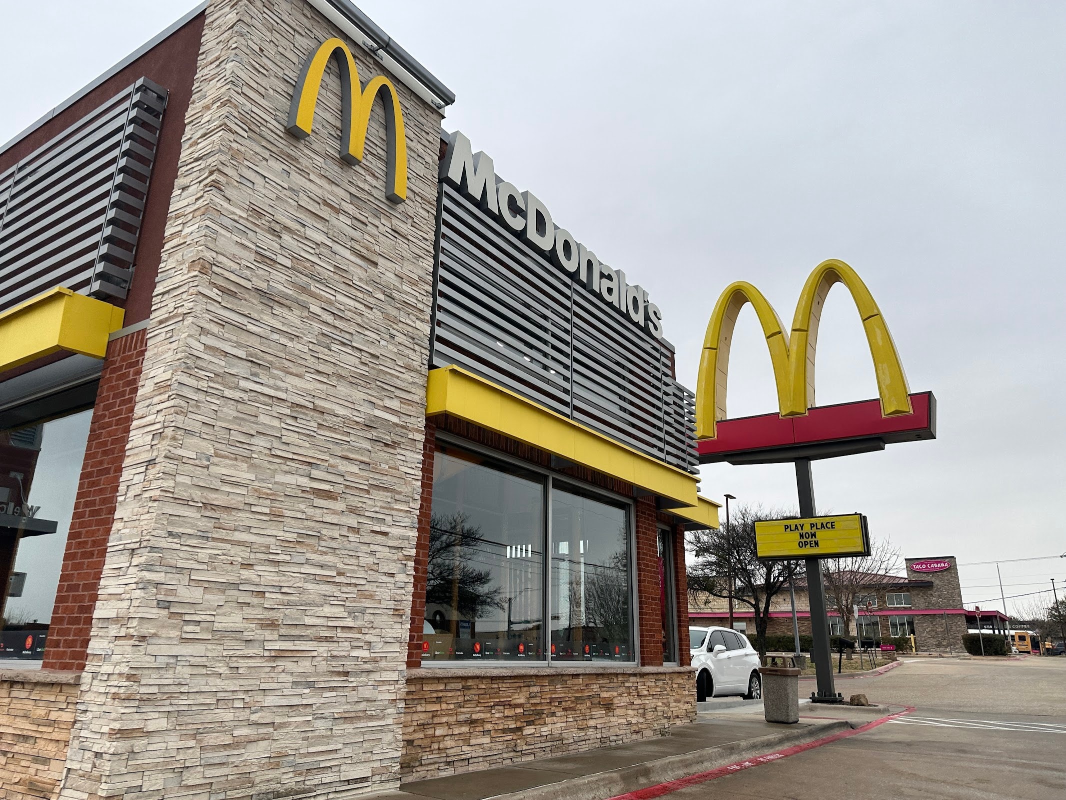 McDonald's