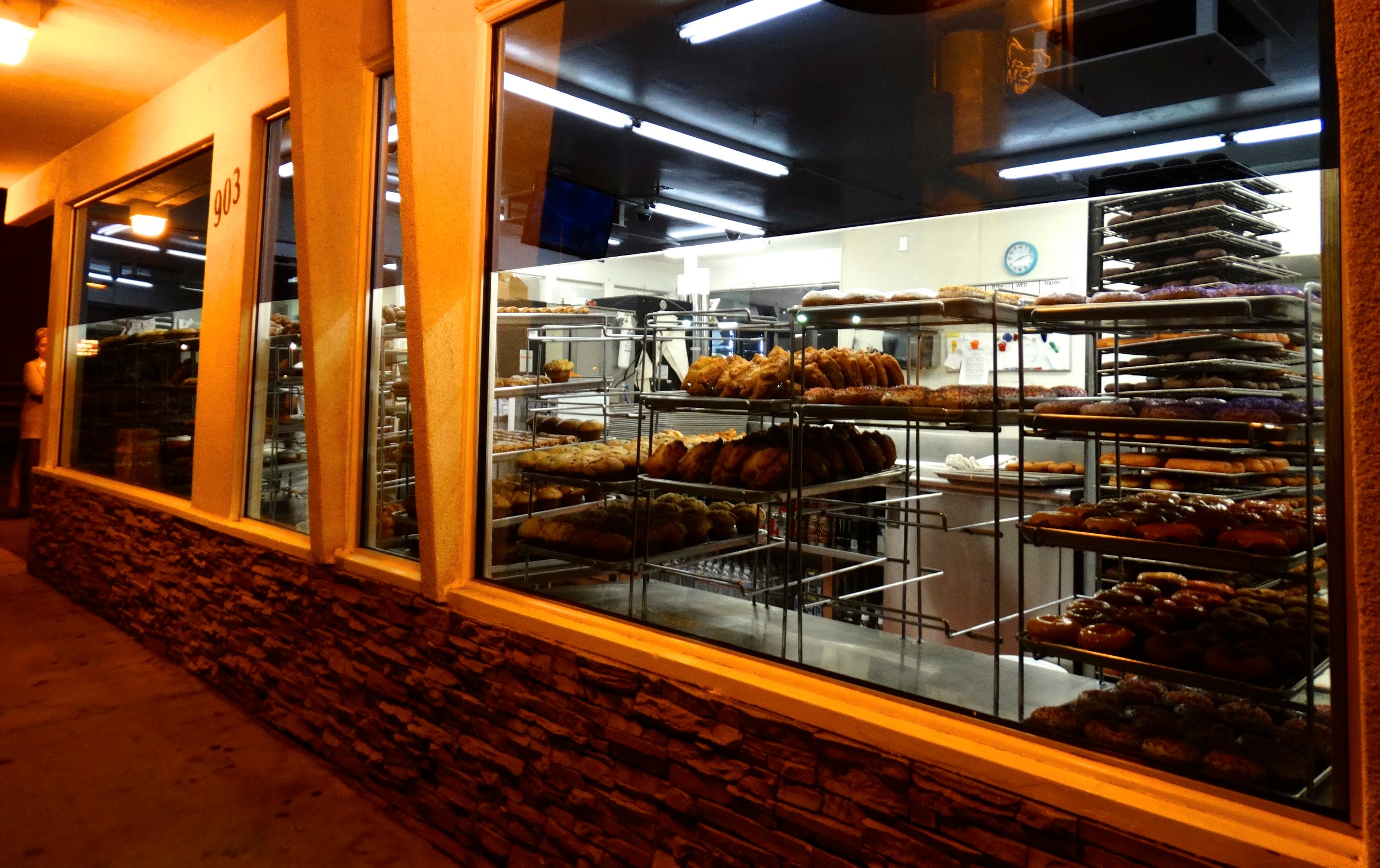 Peterson's Donut Corner