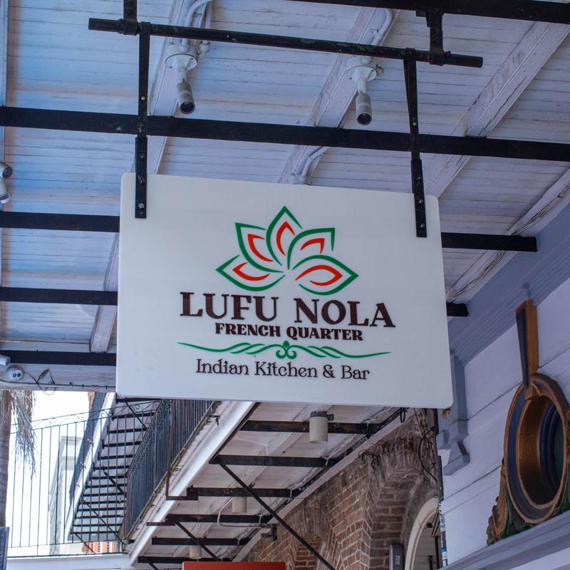Lufu Nola - French Quarter