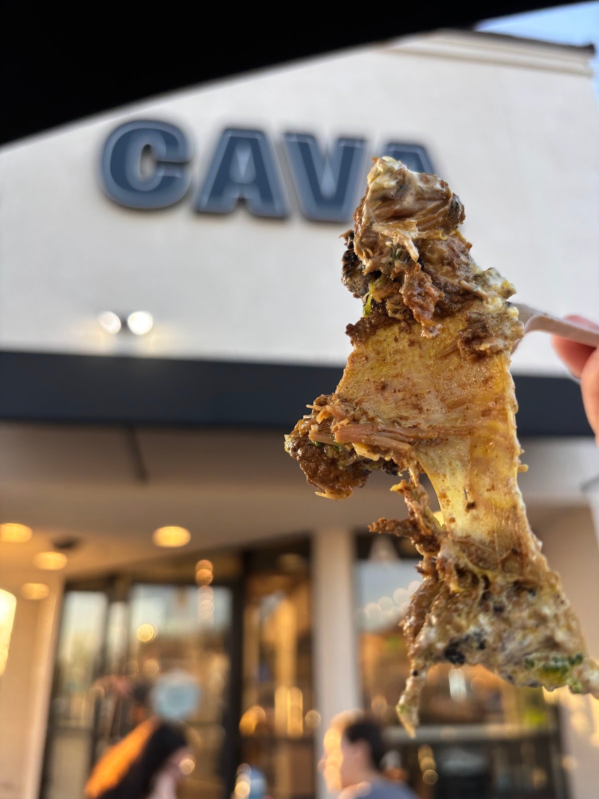CAVA
