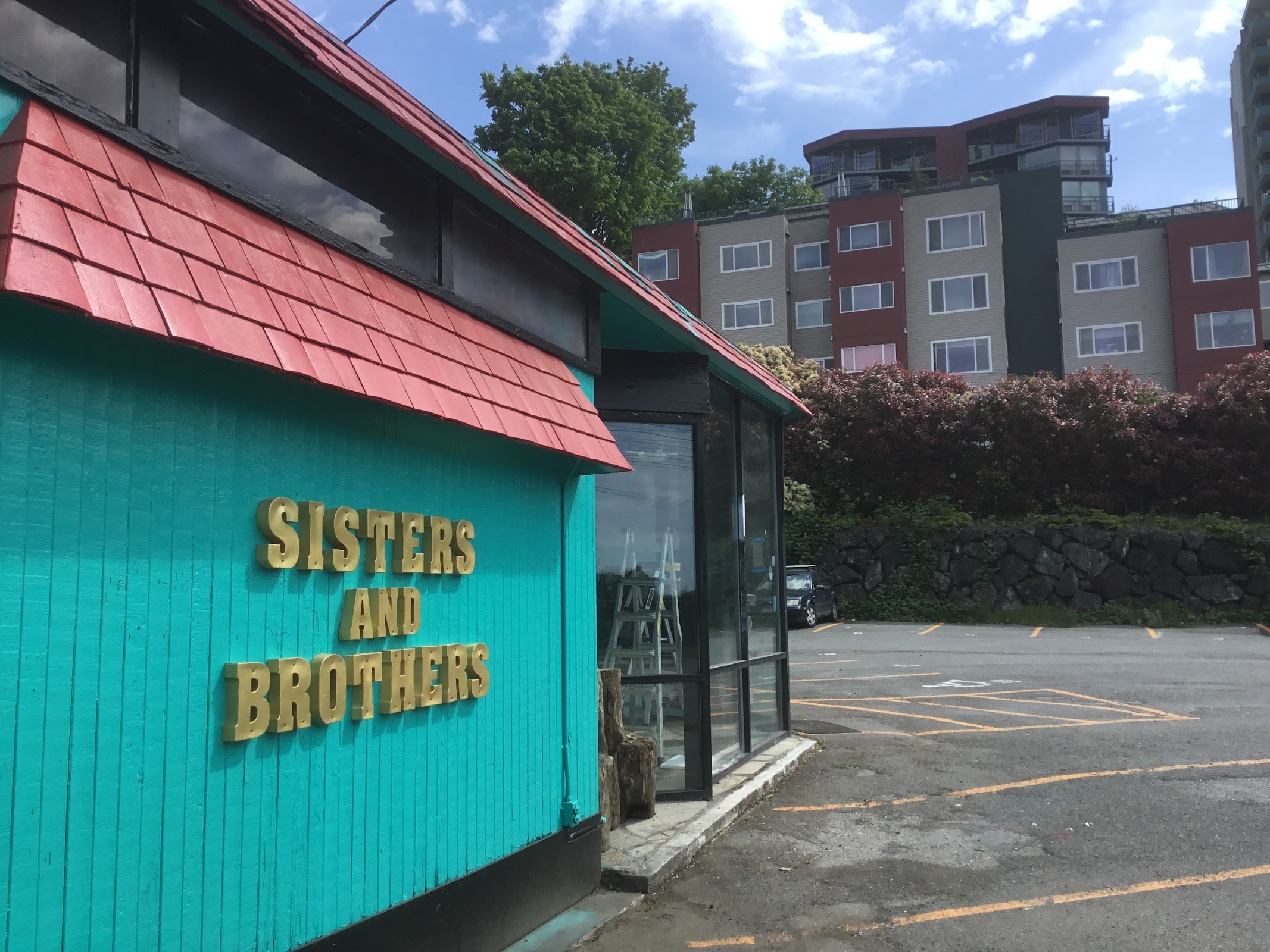 Sisters and Brothers