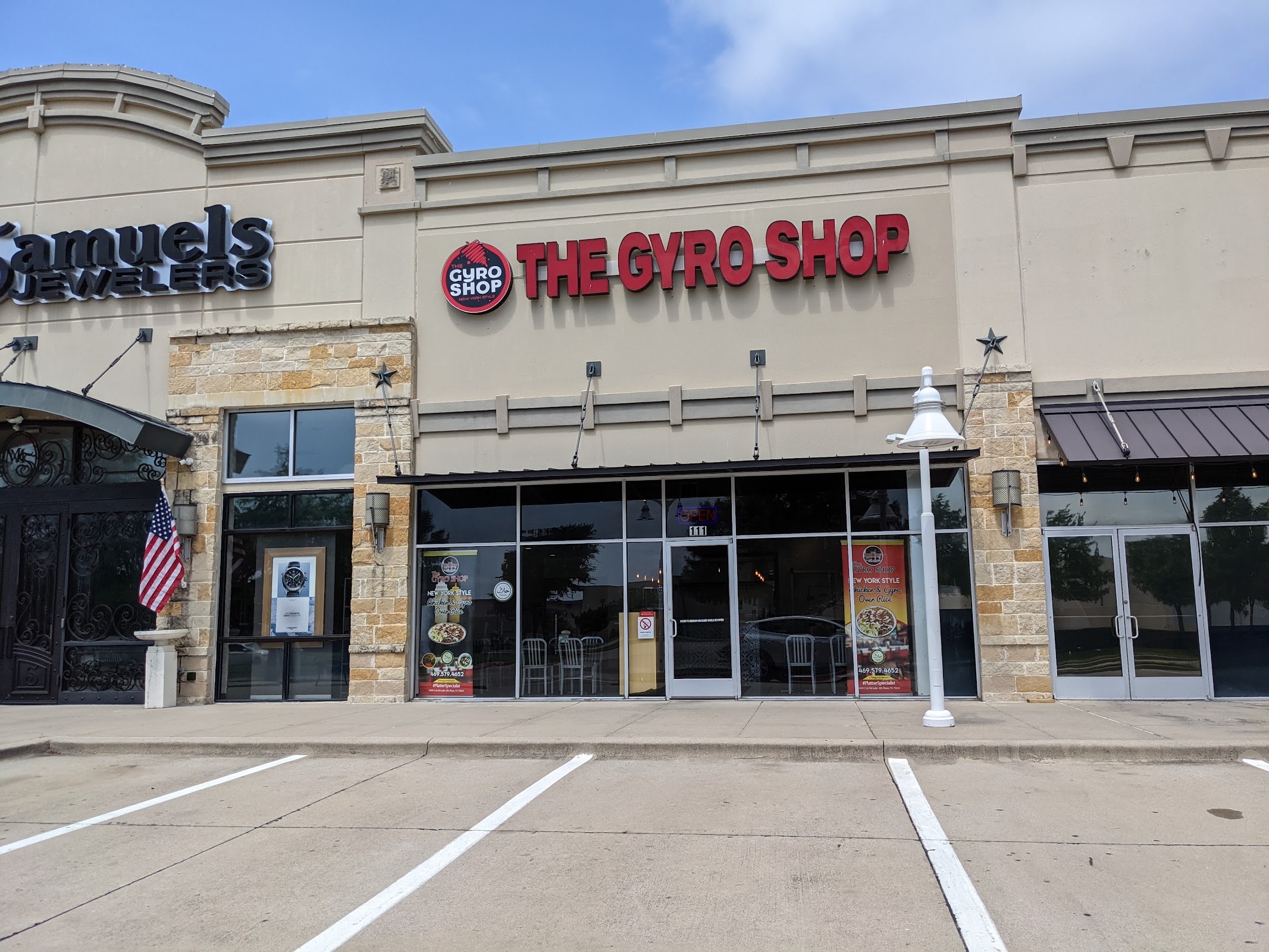 The Gyro Shop
