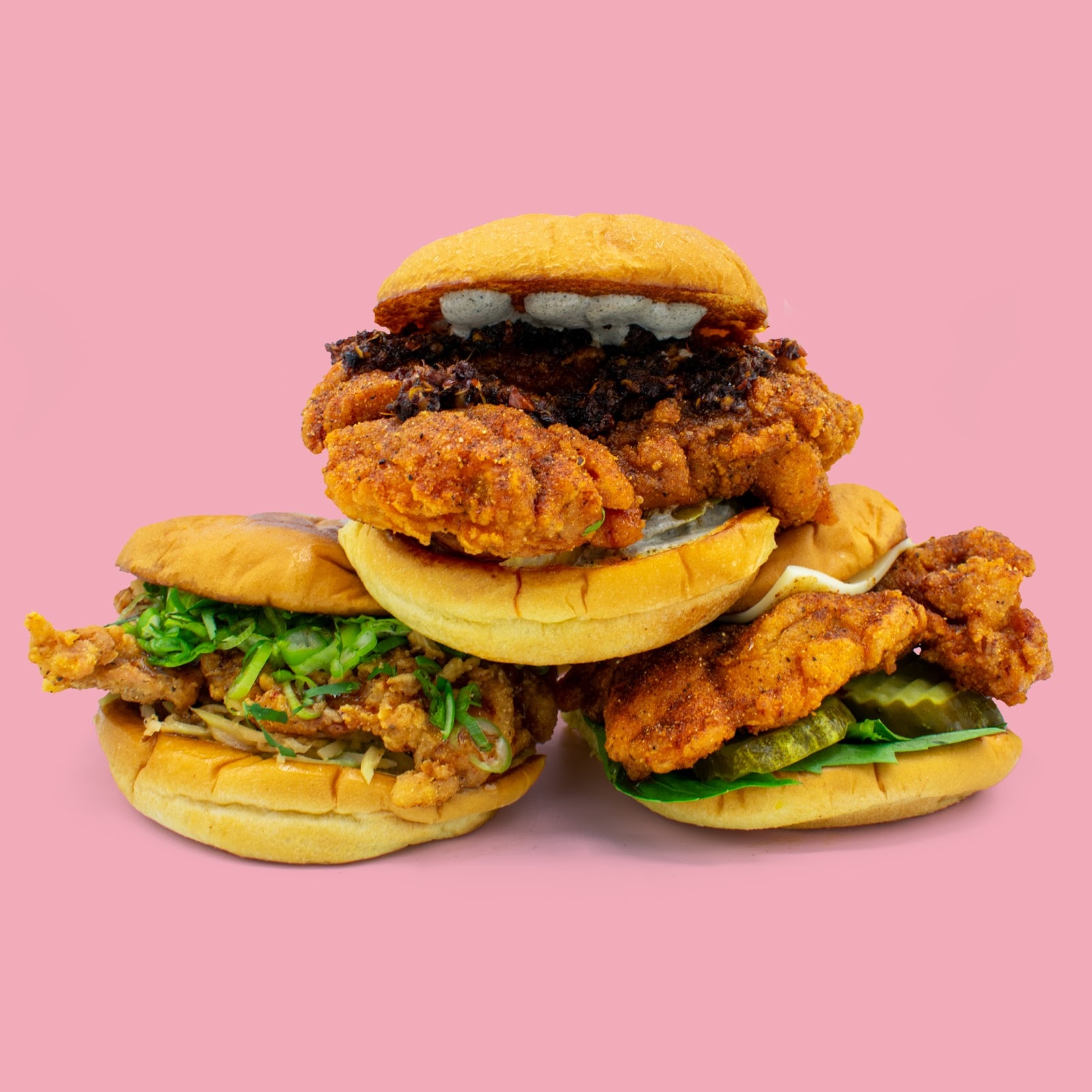 Spicy Boys Fried Chicken - Springdale
