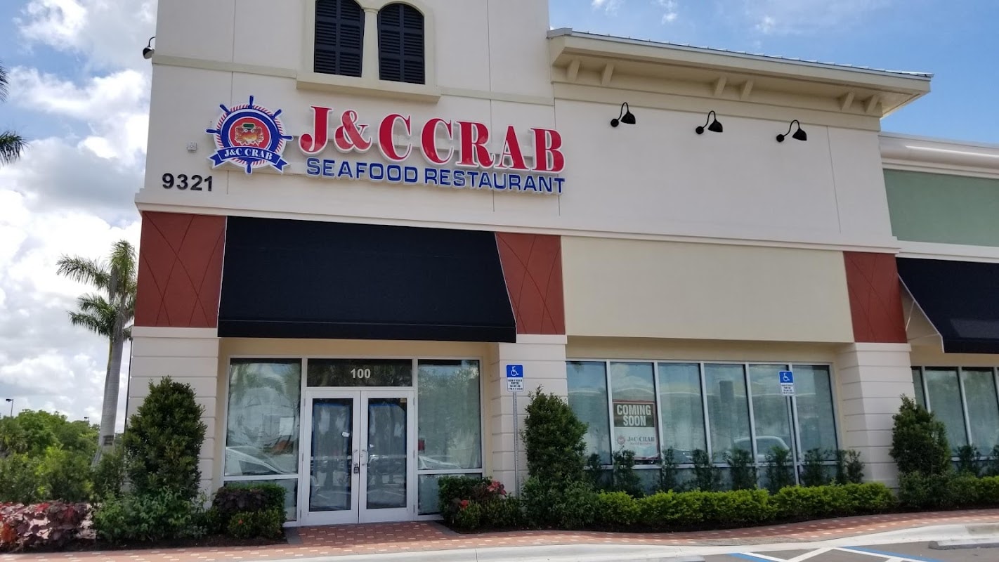 J&C Crab - Juicy Seafood