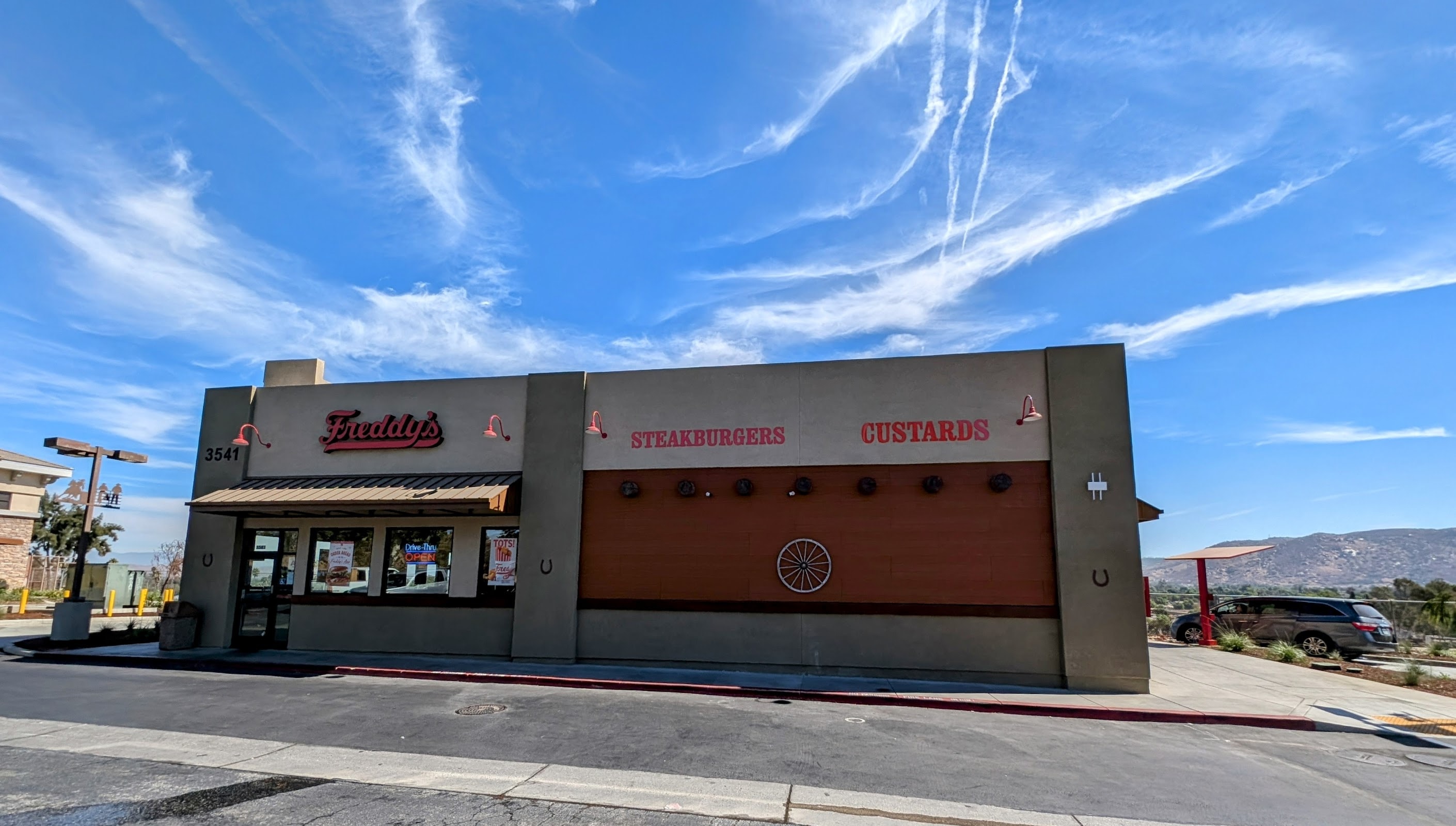 Freddy's Frozen Custard & Steakburgers