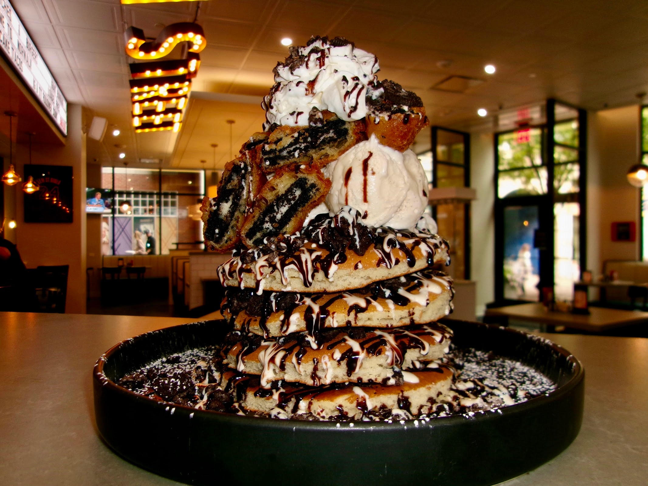 Elm Street Diner