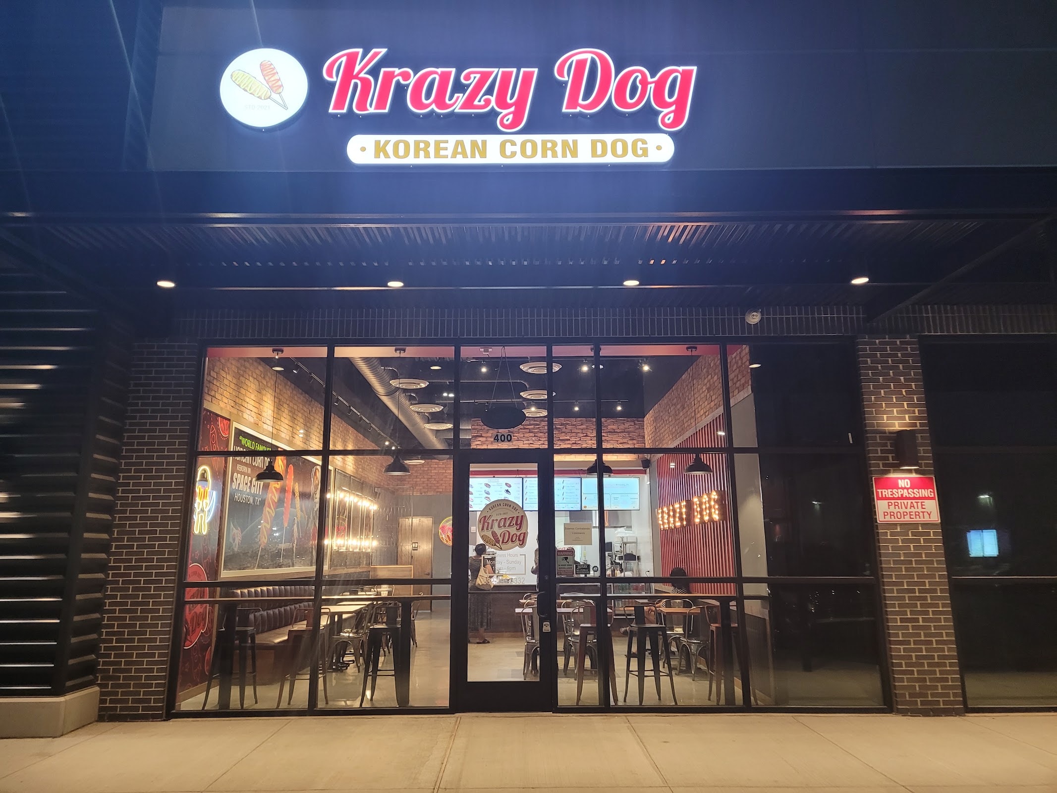 Krazydog