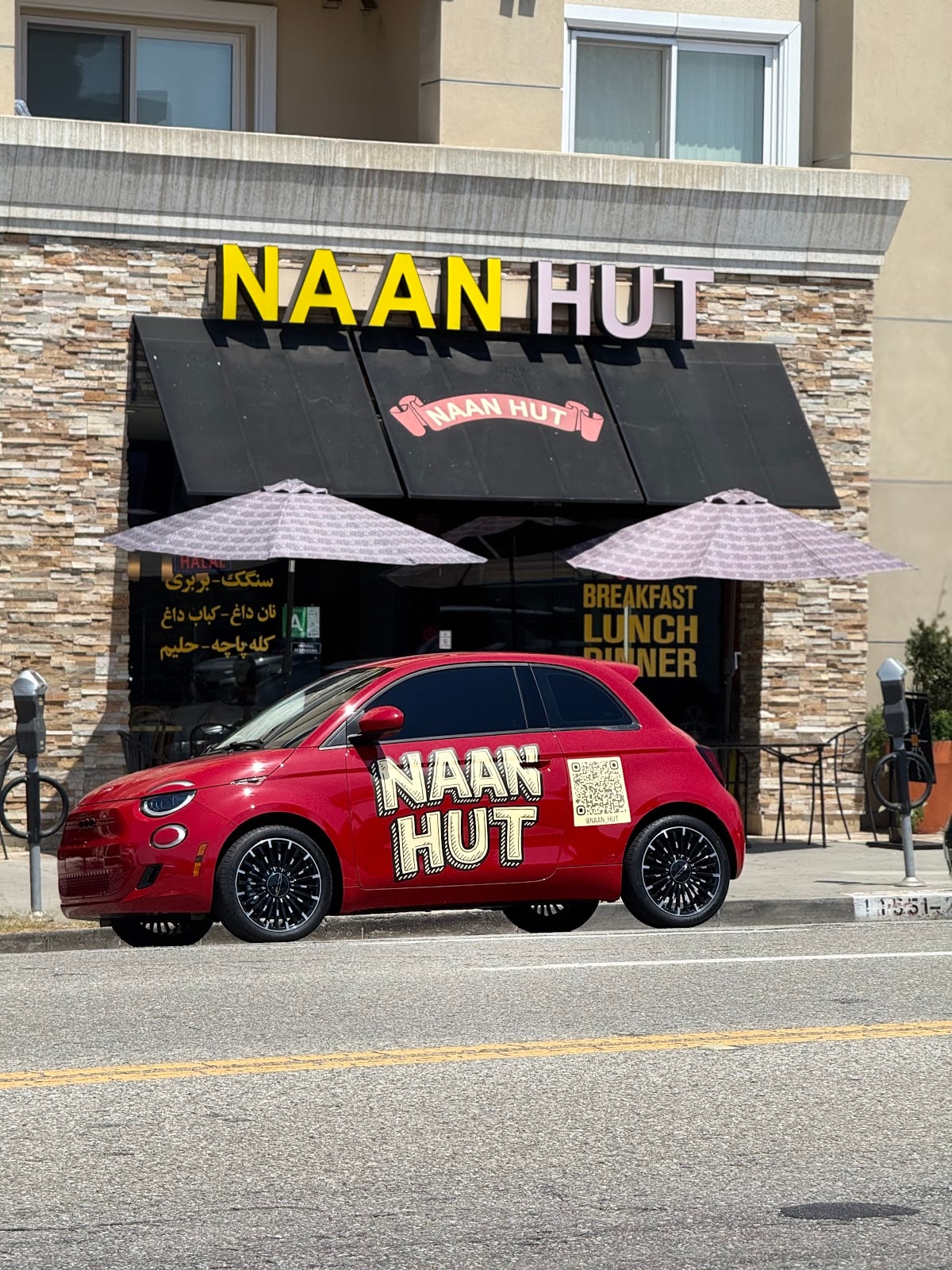 Naan Hut