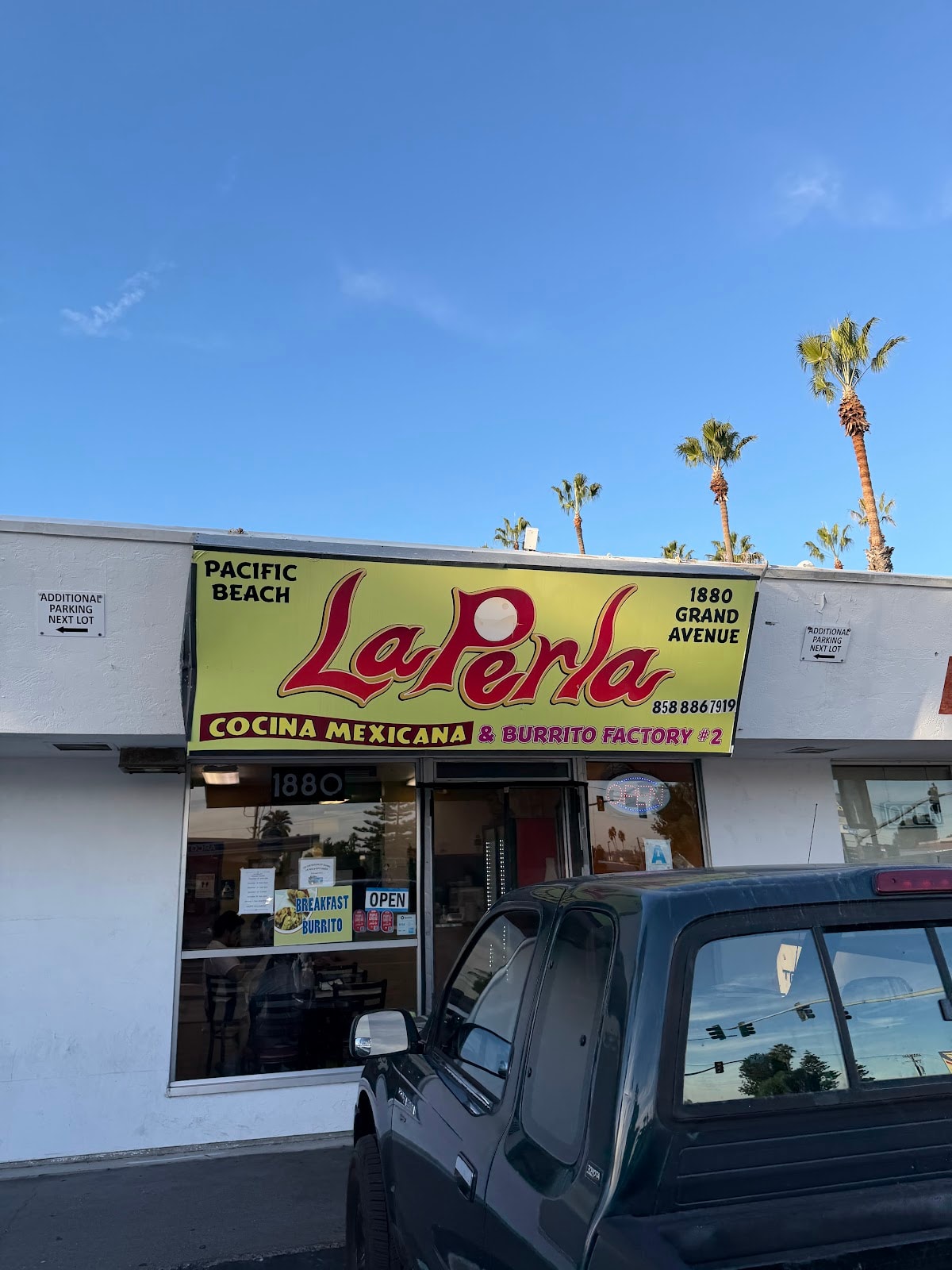 La Perla Cocina #2