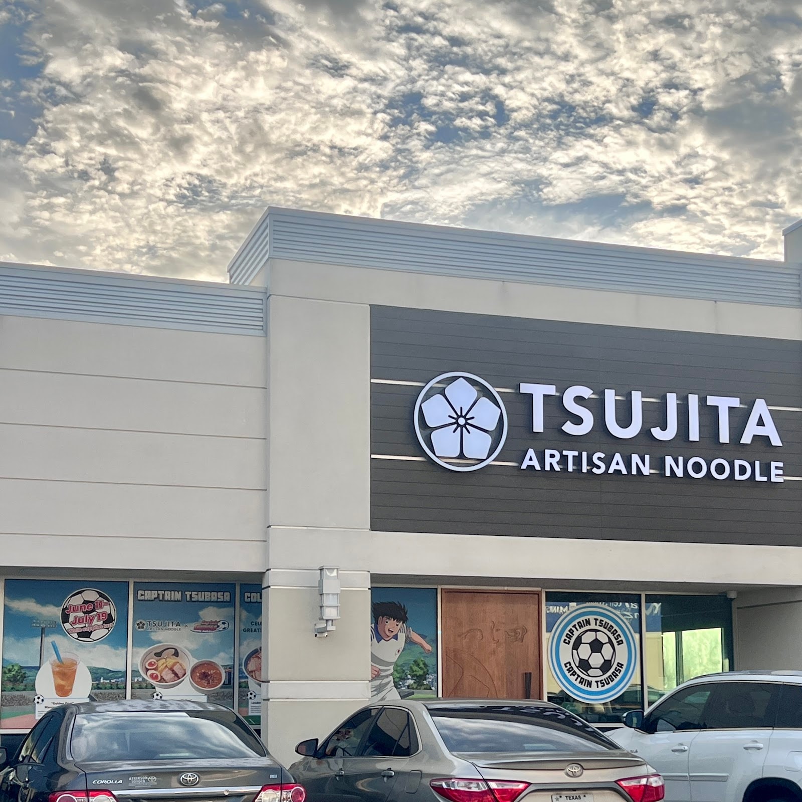 Tsujita Artisan Noodle