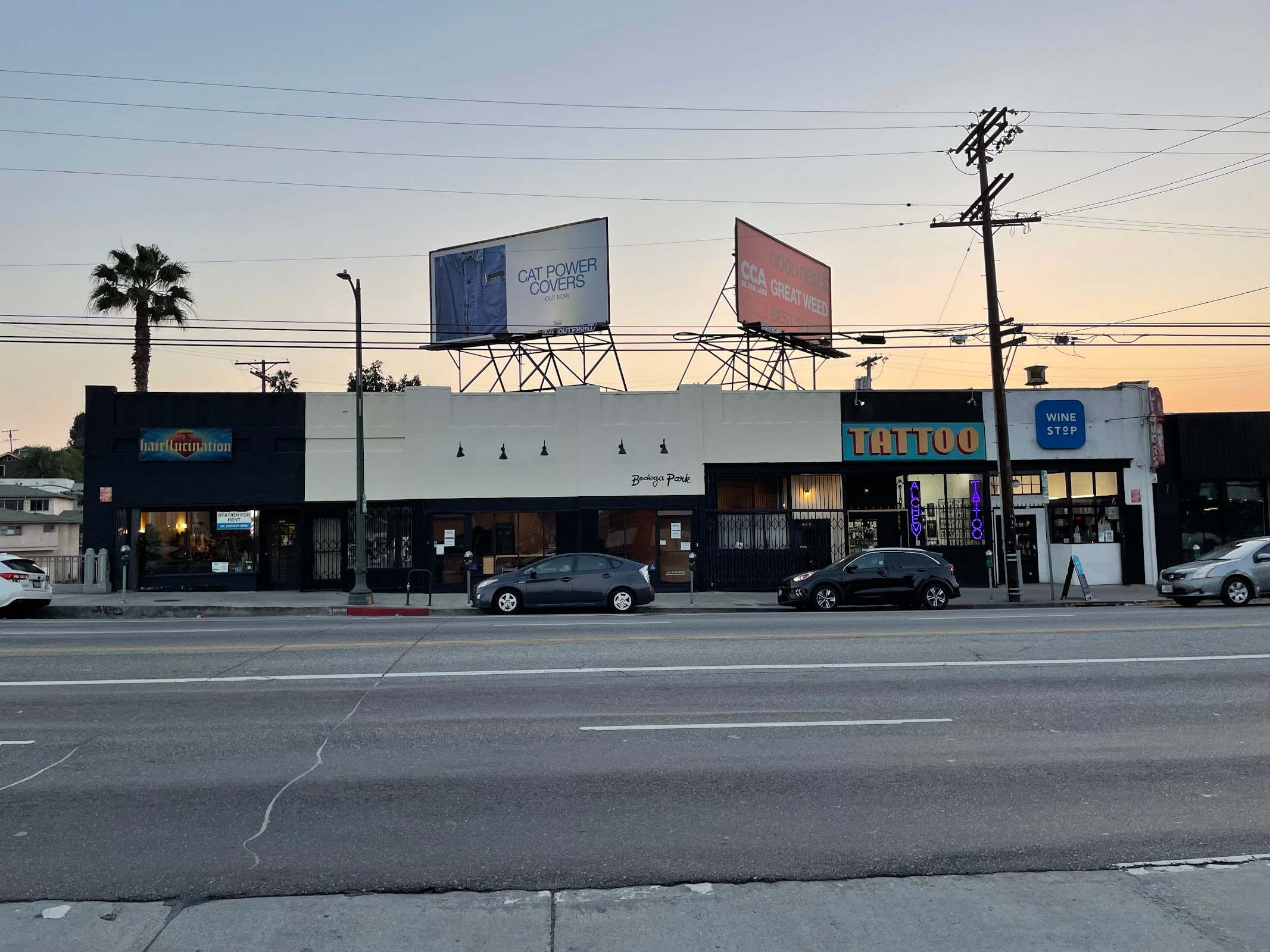 Bodega Park