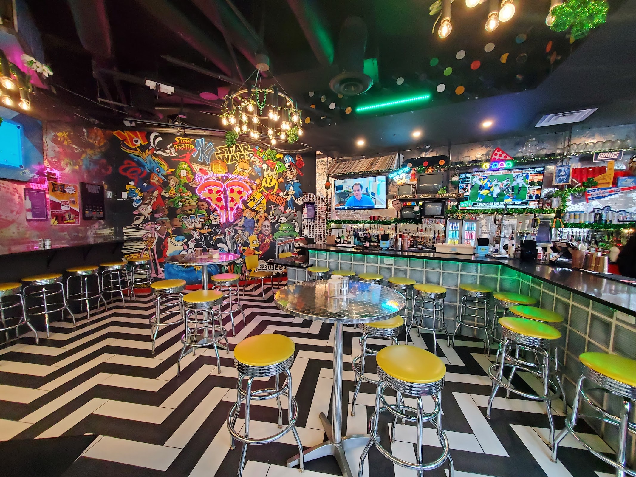 Big Tony’s Pizzeria & Dive Bar