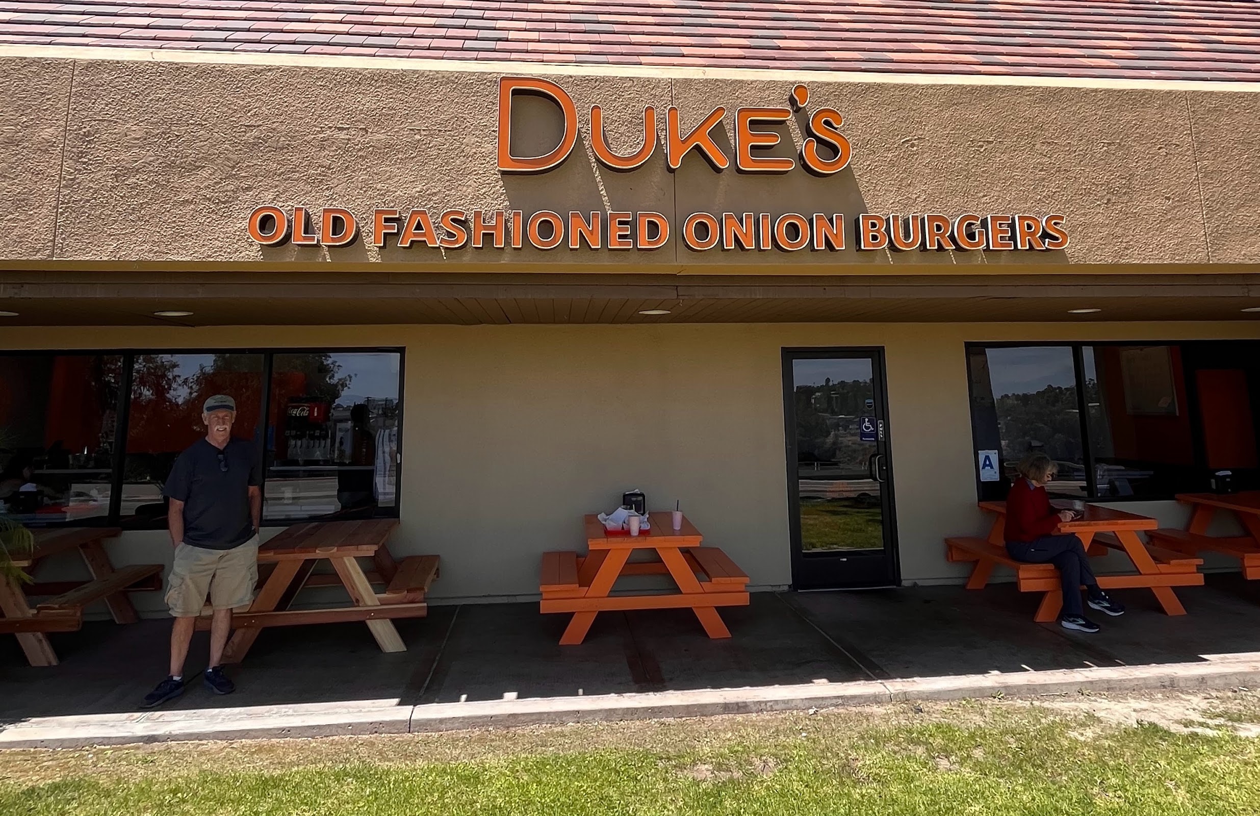 Dukes Old Fashioned Onion Burgers