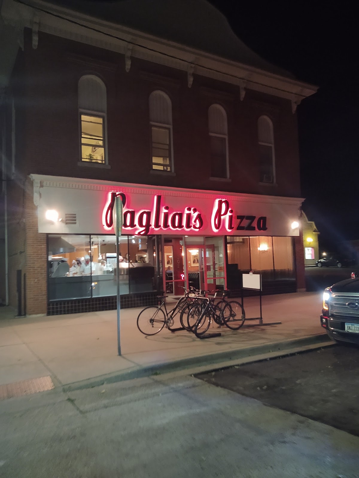 A & A Pagliai's Pizza