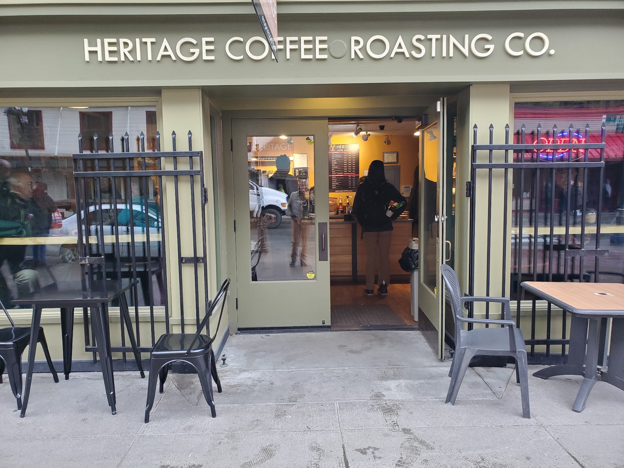 Heritage Coffee Roasting Co.