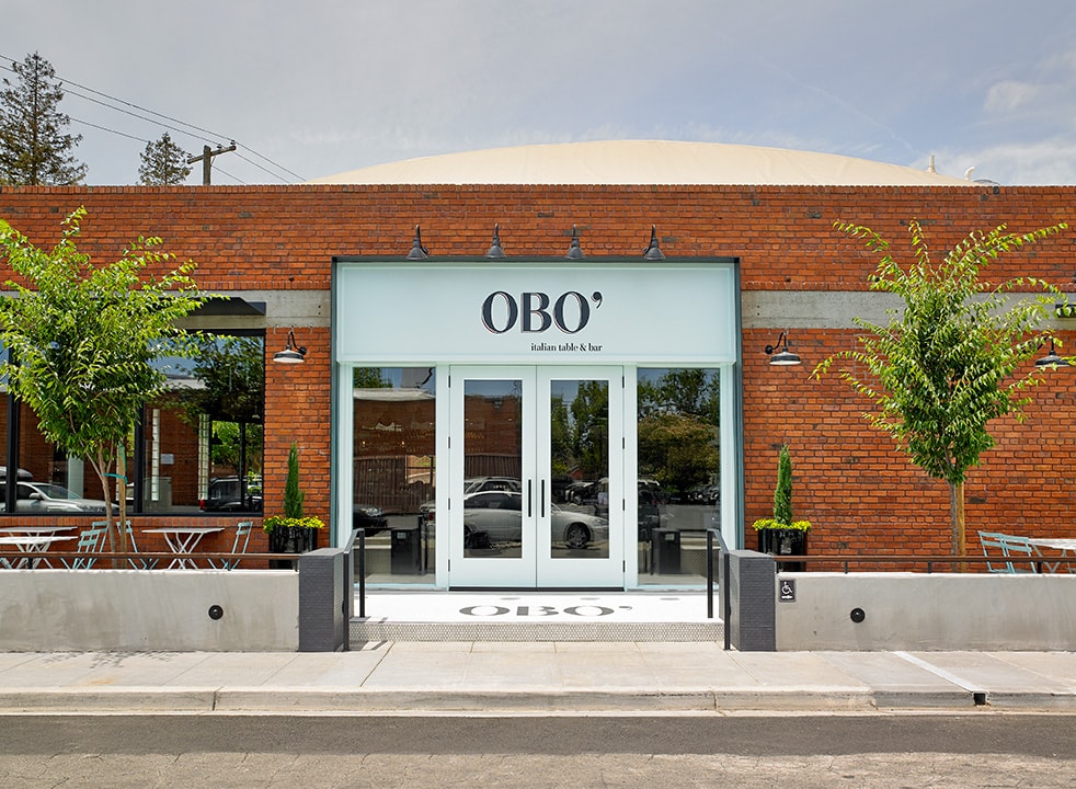 OBO' Italian Table & Bar