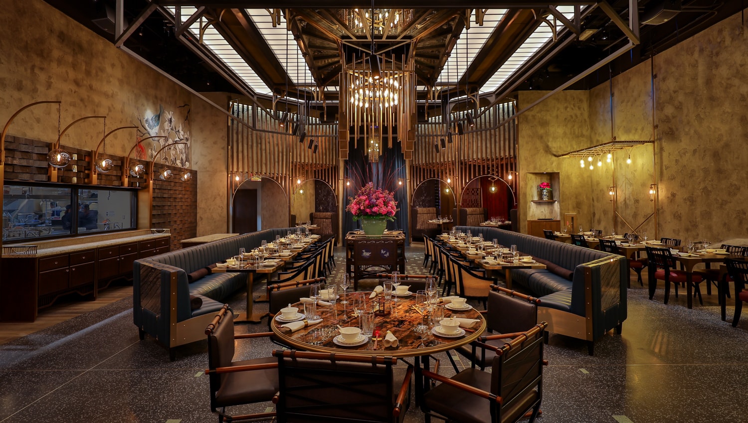 Mott 32 Las Vegas
