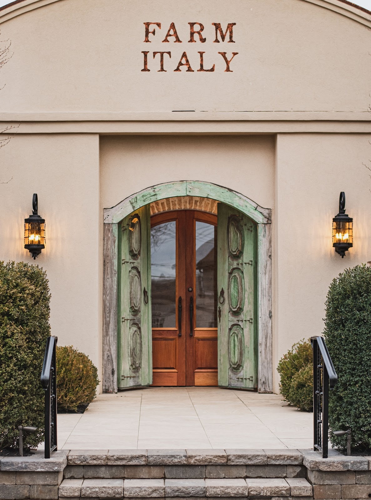 The Farm Italy Restaurant and Bar