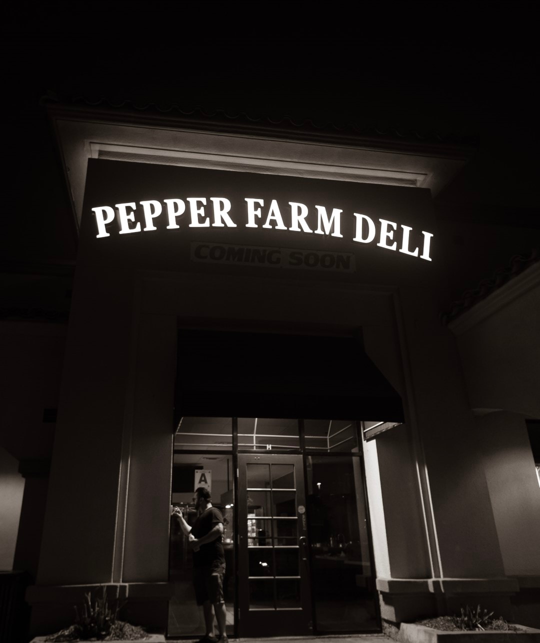 Pepper Farm Deli