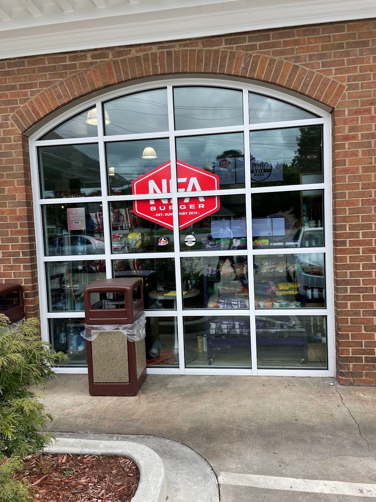 NFA Burger - Dunwoody